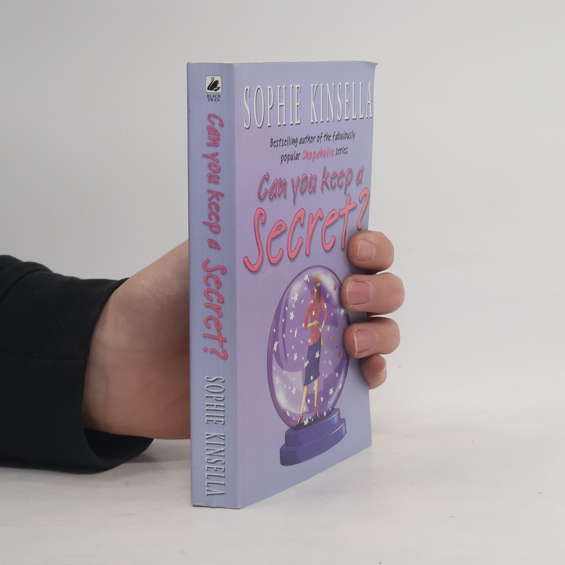 Sophie Kinsella Can You Keep a Secret?