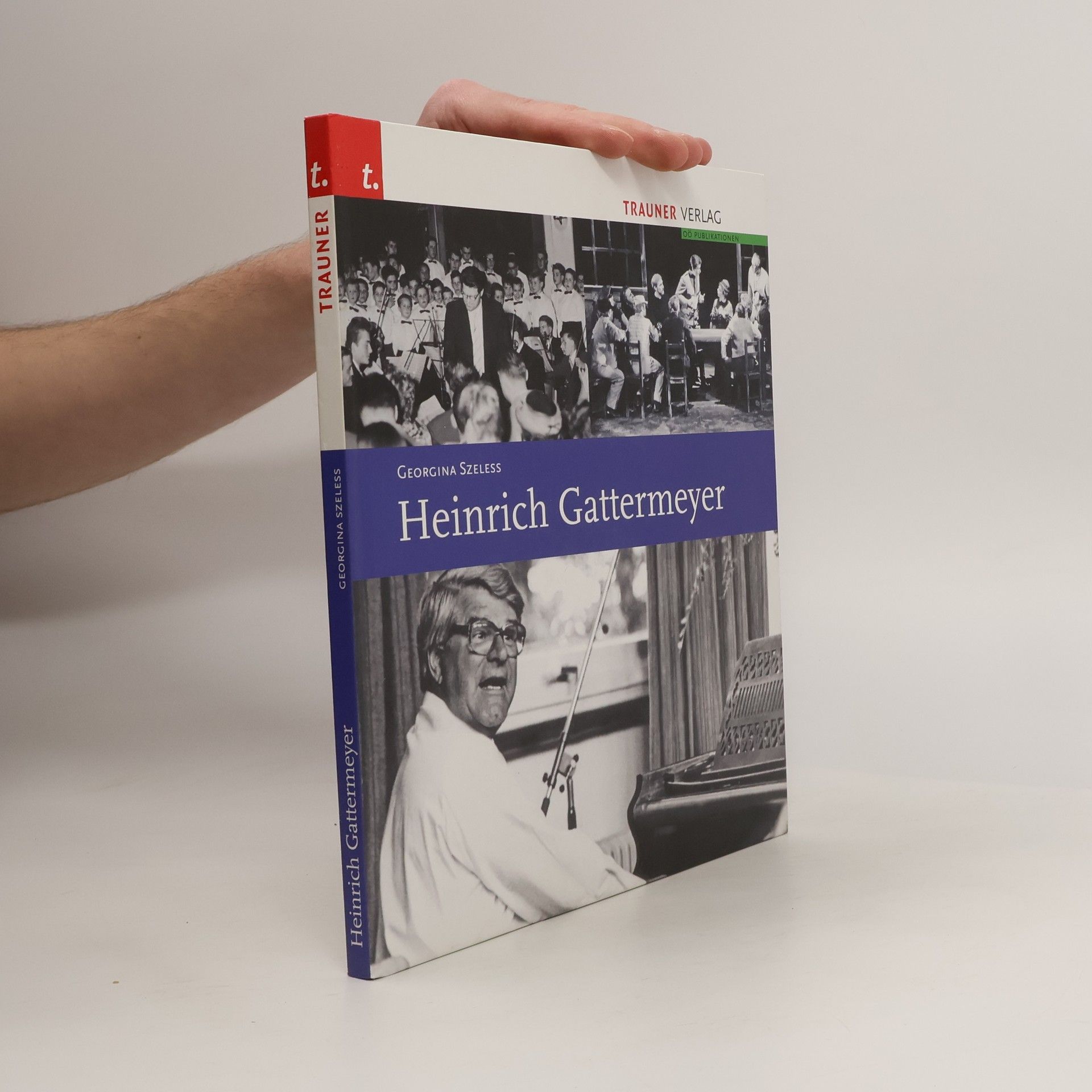 Georgina Szeless Heinrich Gattermeyer