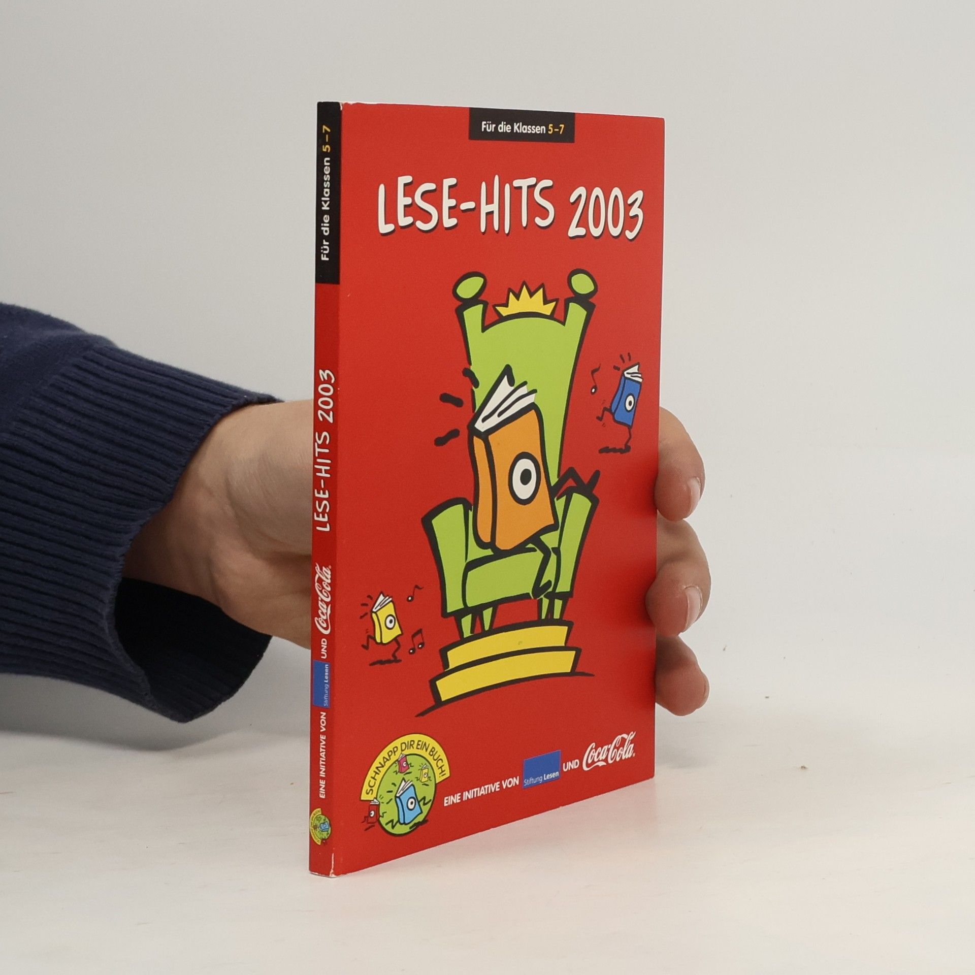 Autorenkollektiv Lese-hits 2003