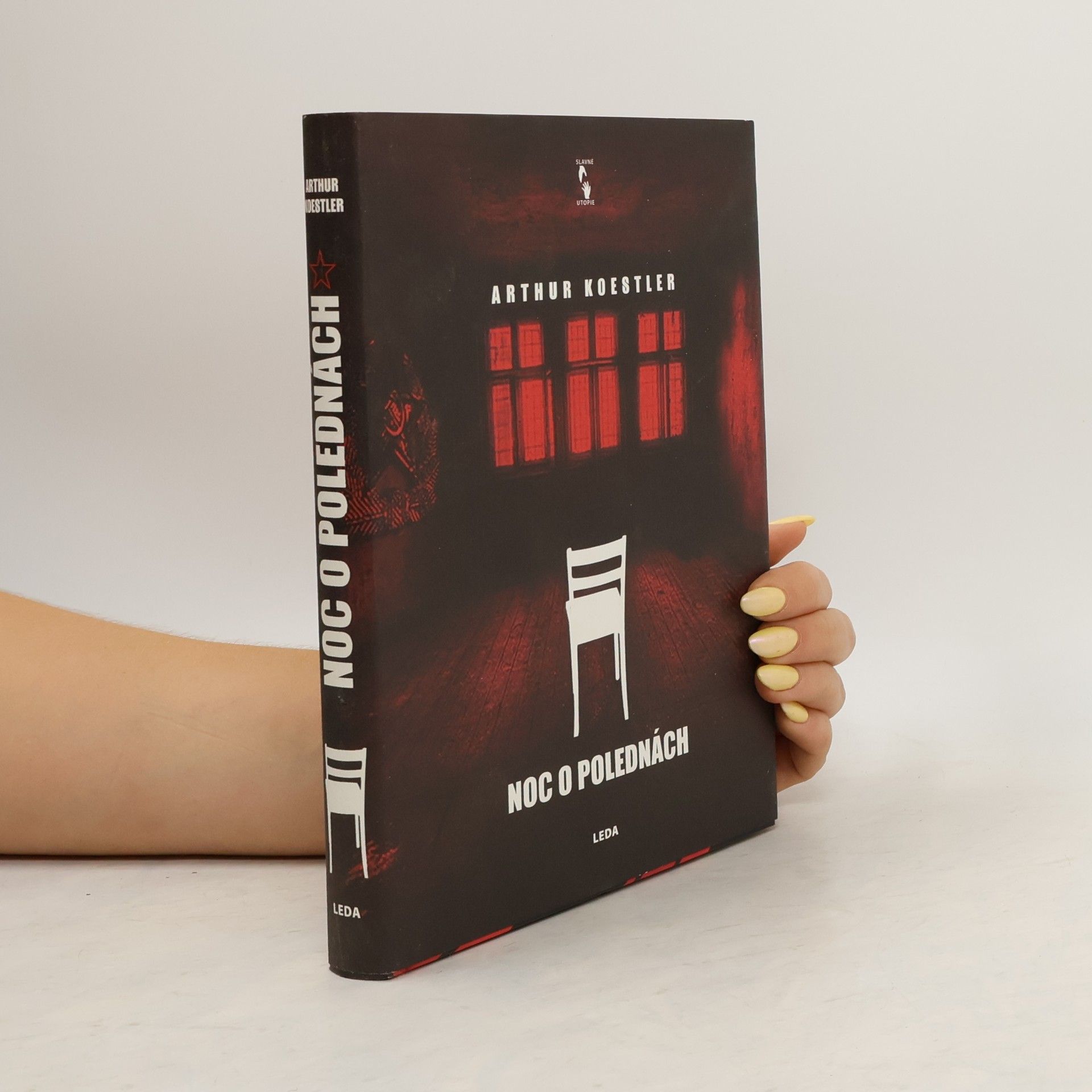 Arthur Koestler Noc o polednách