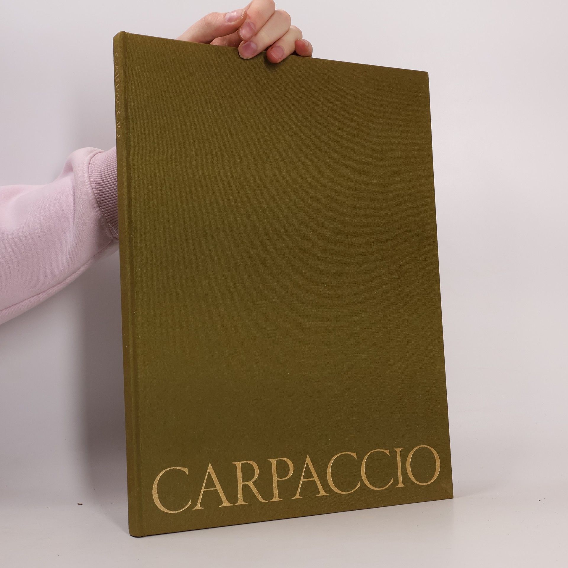 Collectif d'auteurs Carpaccio