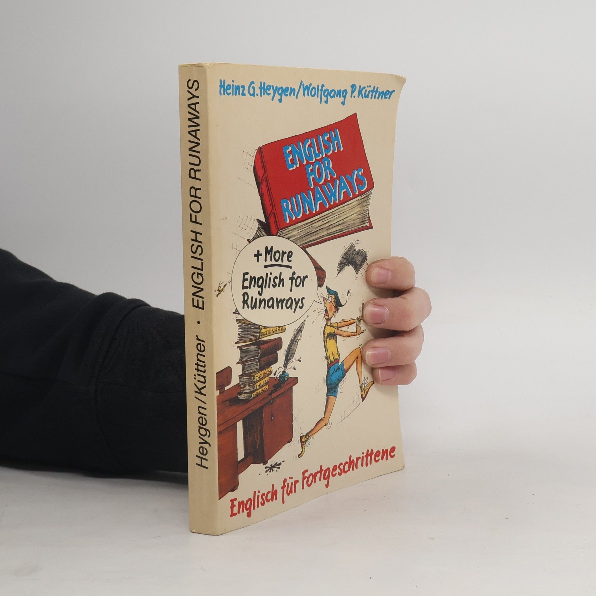 Heinz G. Heygen English for Runaways