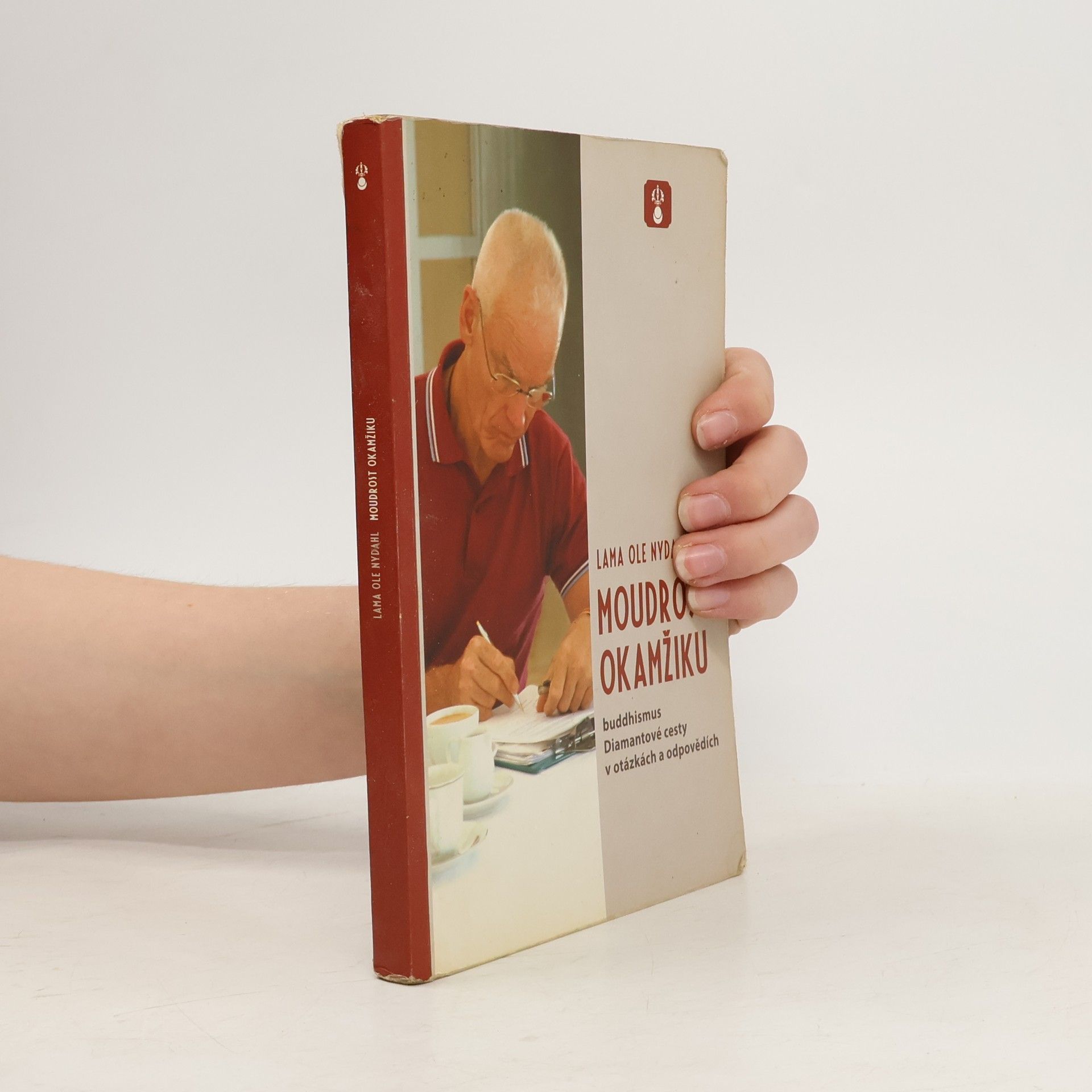 Ole Nydahl Moudrost okamžiku