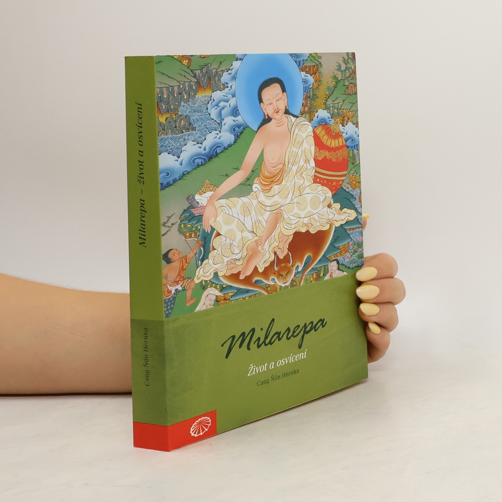 Cang Ňön Héruka Milarepa. Život a osvícení