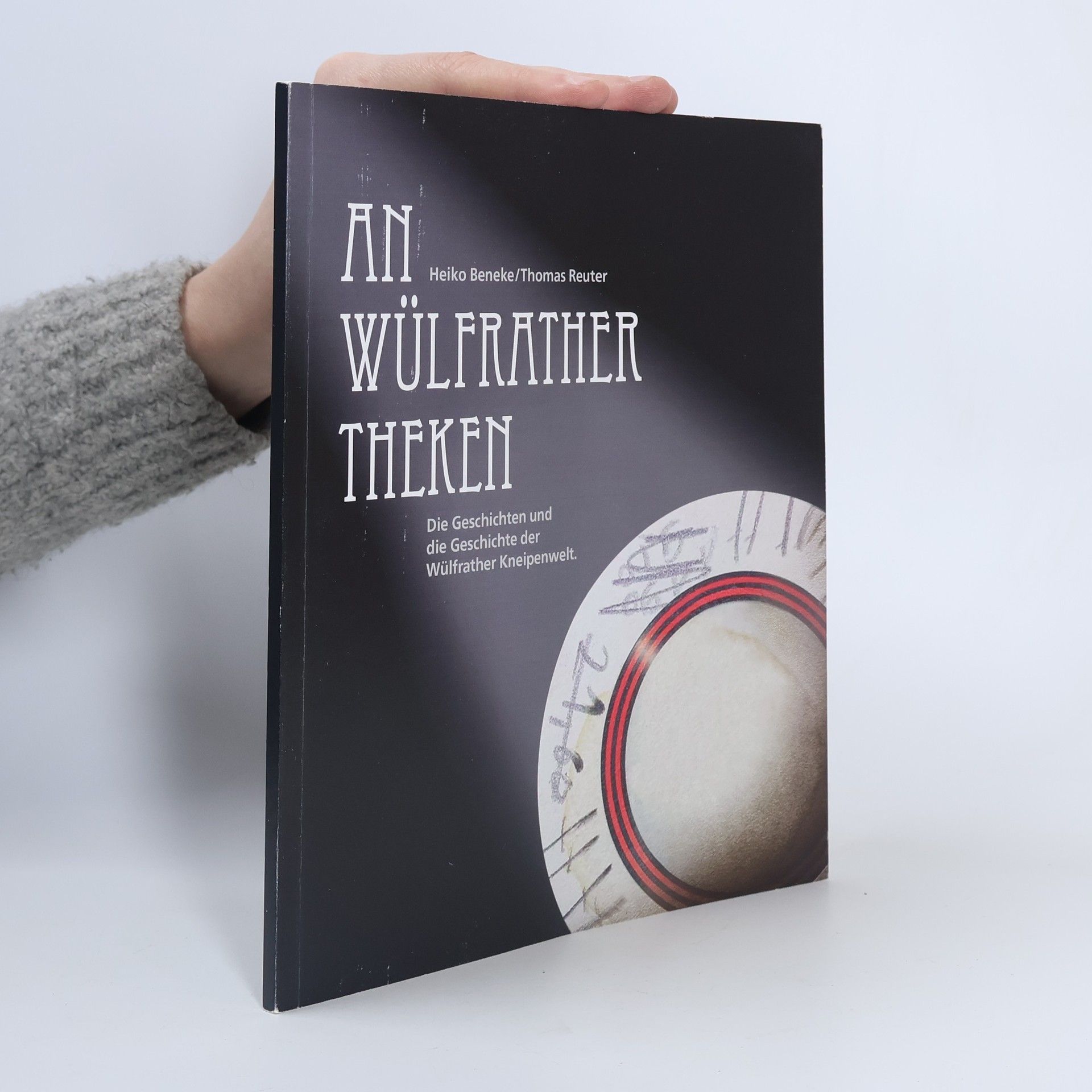 Heiko Beneke An Wülfrather Theken