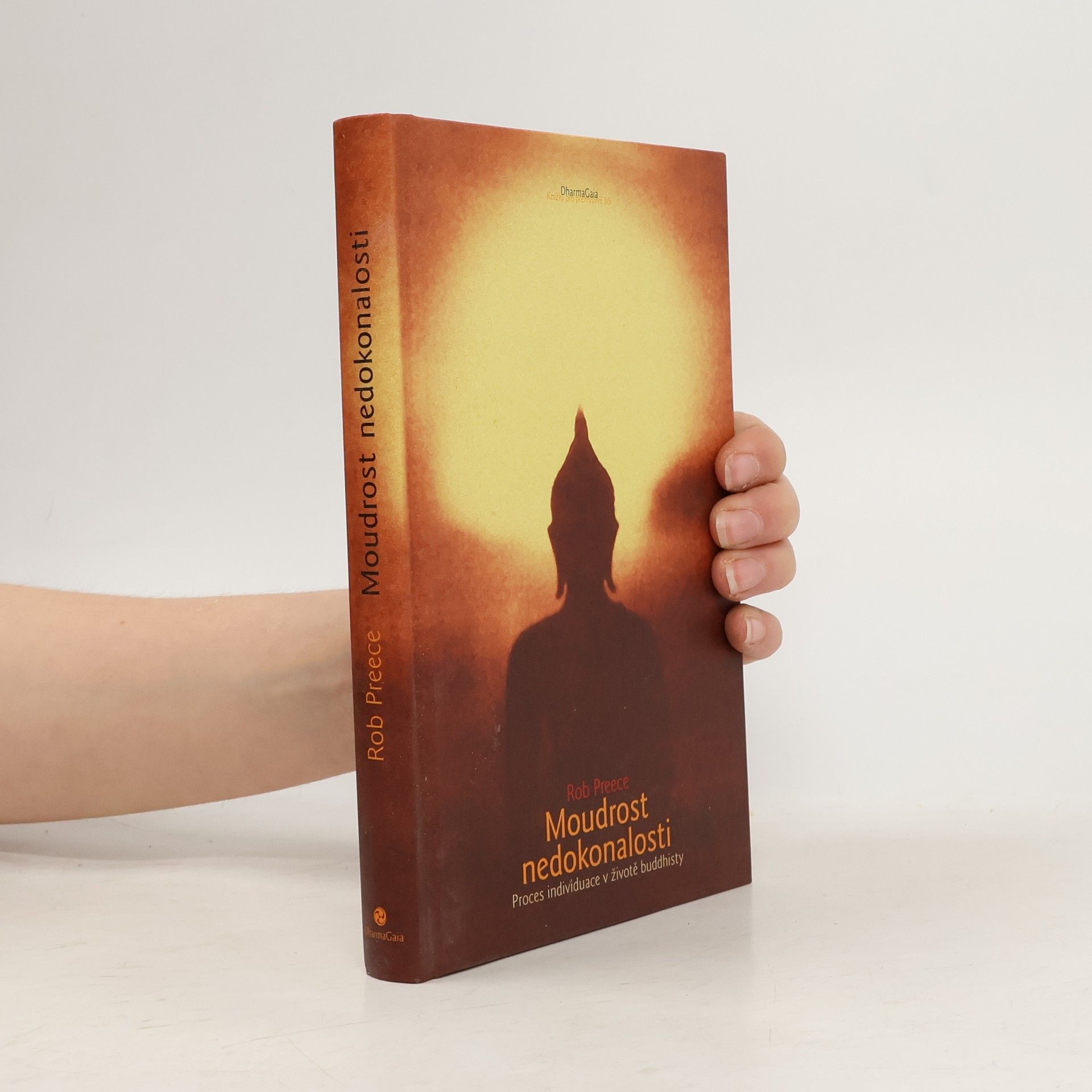 Rob Preece Moudrost nedokonalosti