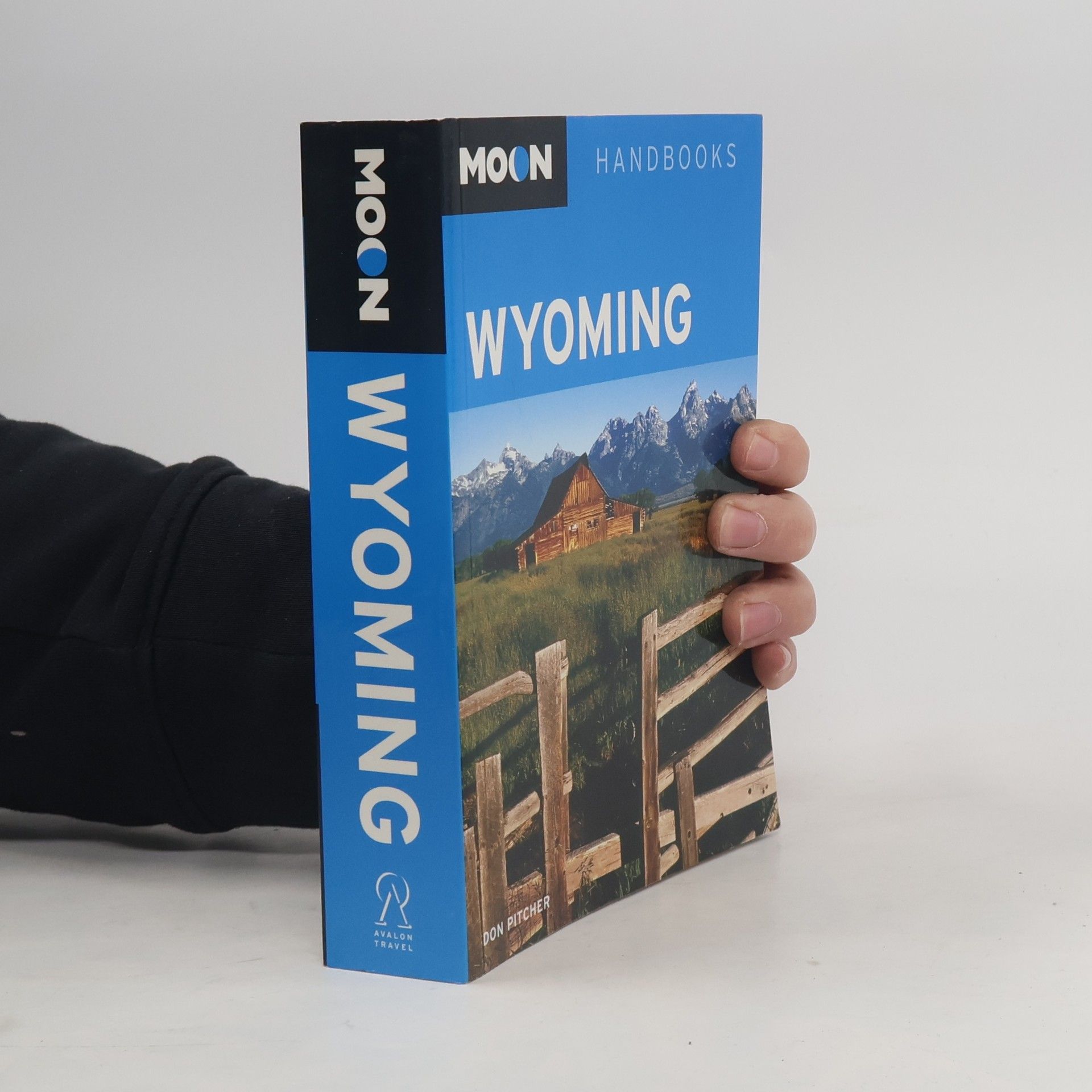 Don Pitcher Moon Wyoming