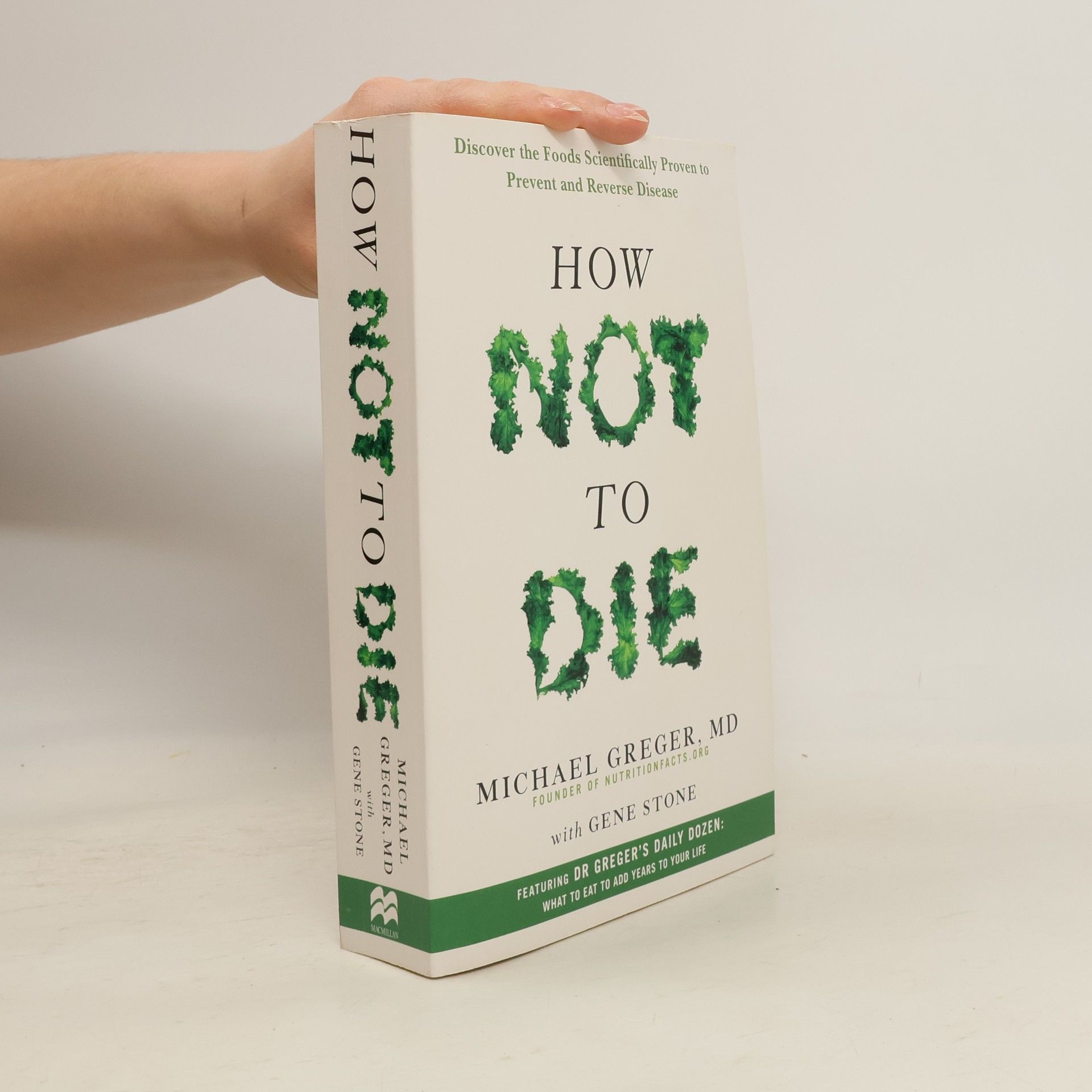 Michael Greger How Not to Die