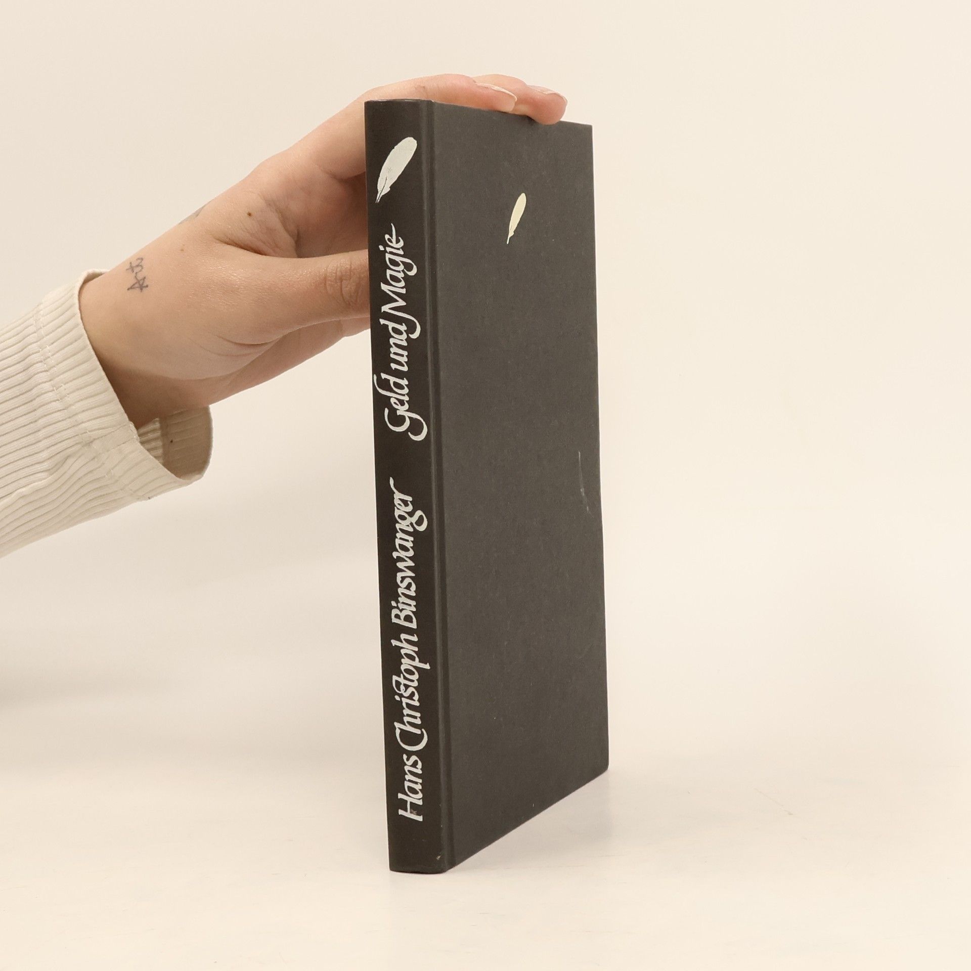 Hans Christoph Binswanger Geld und Magie