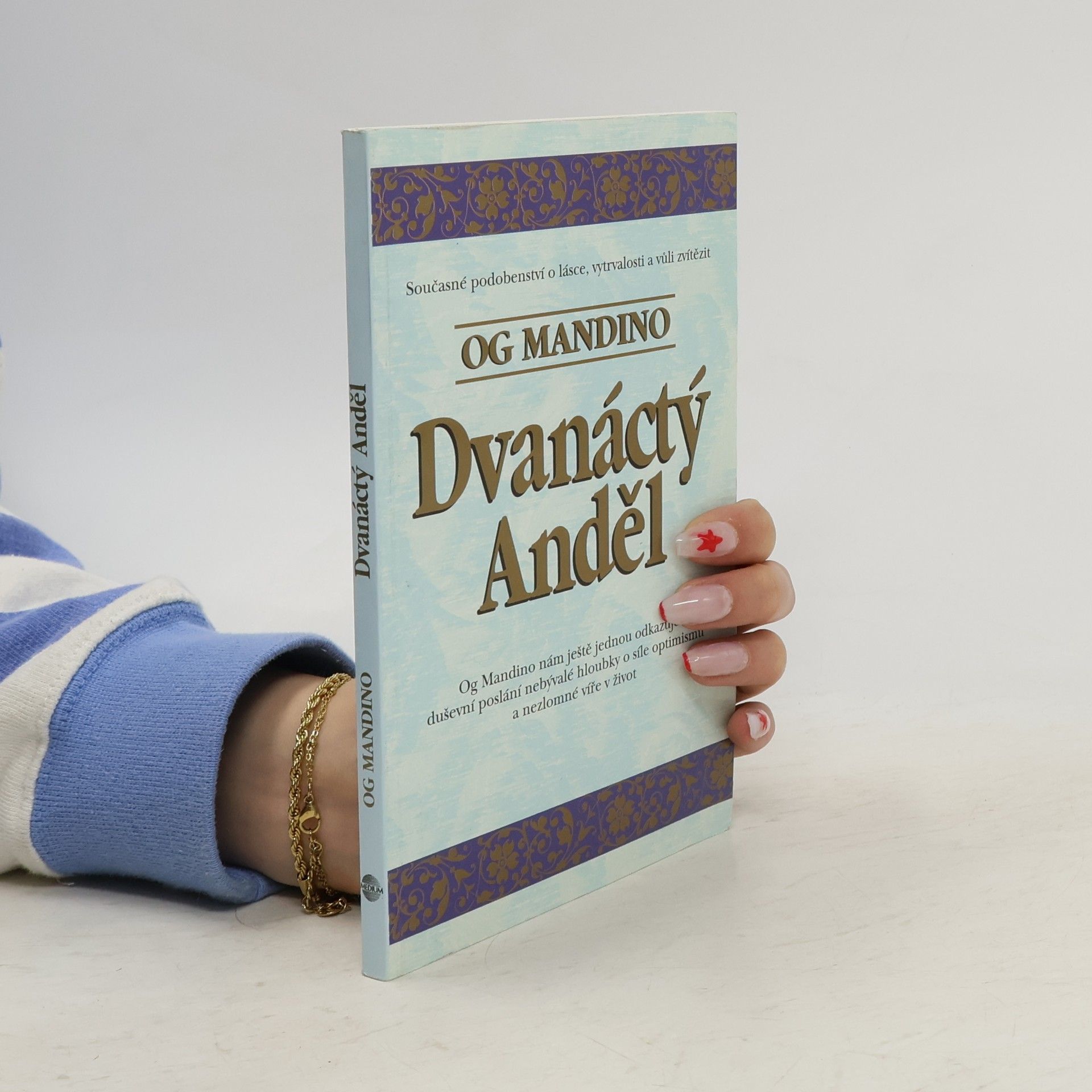 Drahomíra Hajtmarová Dvanáctý anděl