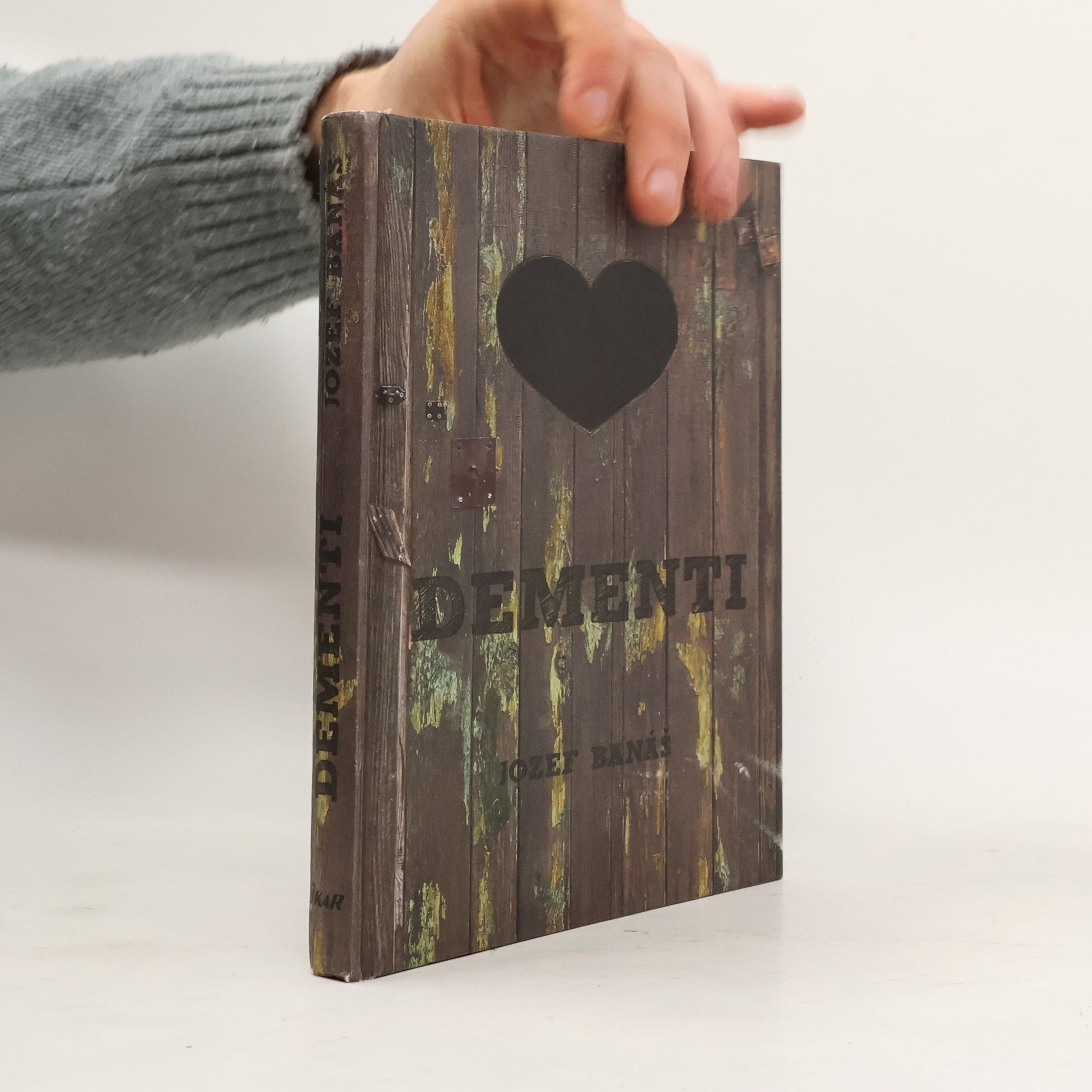 Jozef Banáš Dementi - Správa o stave republiky