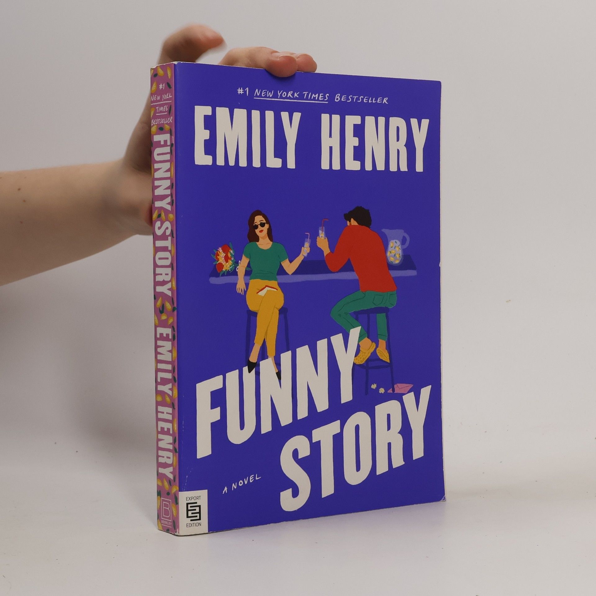 Emily Henry Funny Story