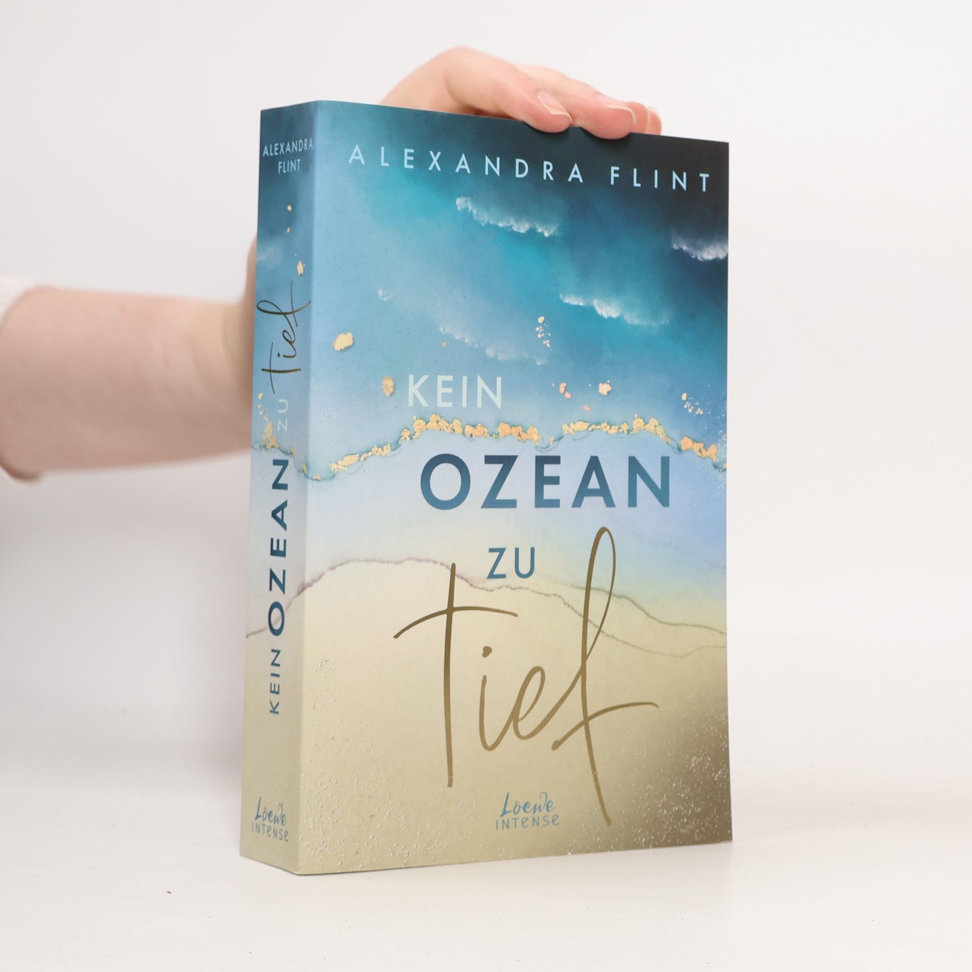 Alexandra Flint Kein Ozean zu tief (Tales of Sylt, Band 3)