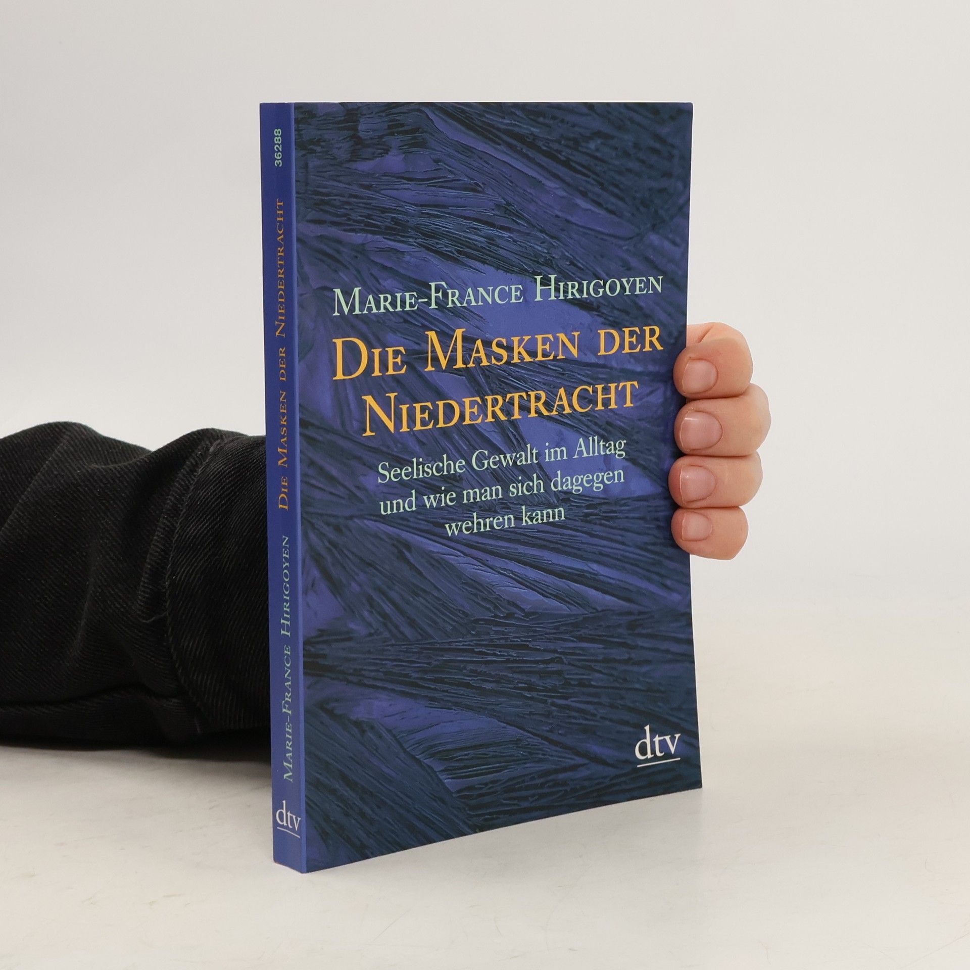 Die Masken der Niedertracht