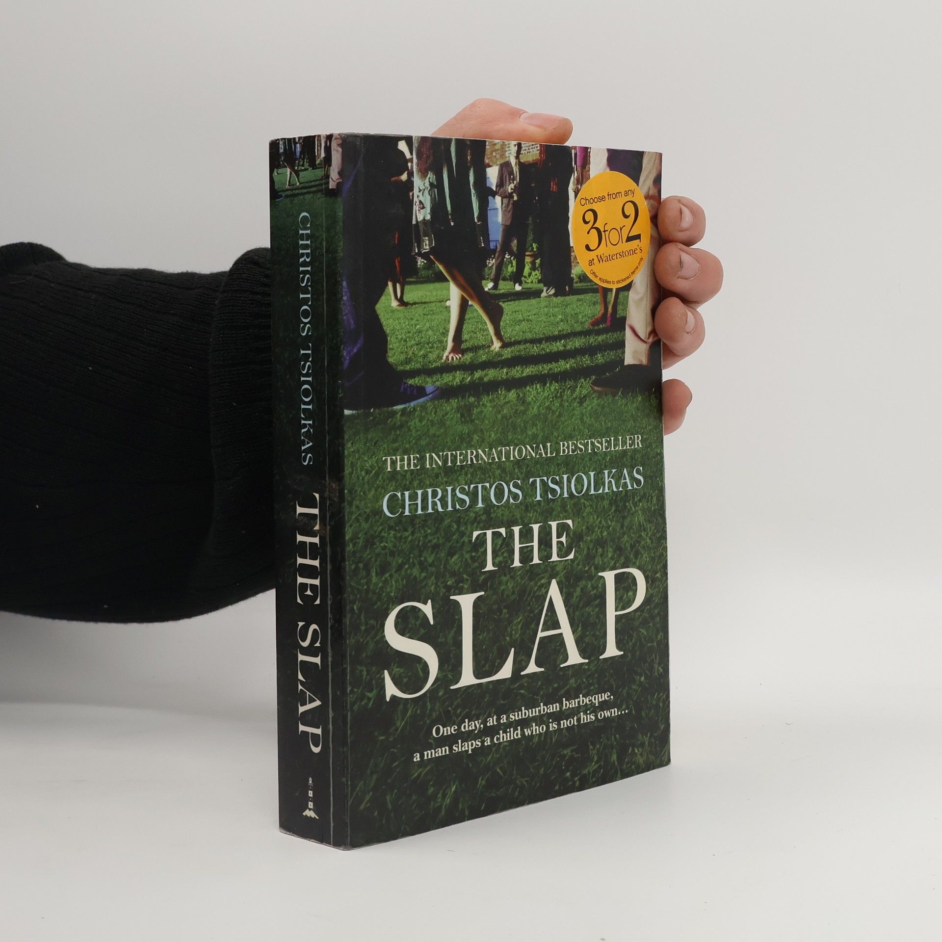 Christos Tsiolkas The Slap