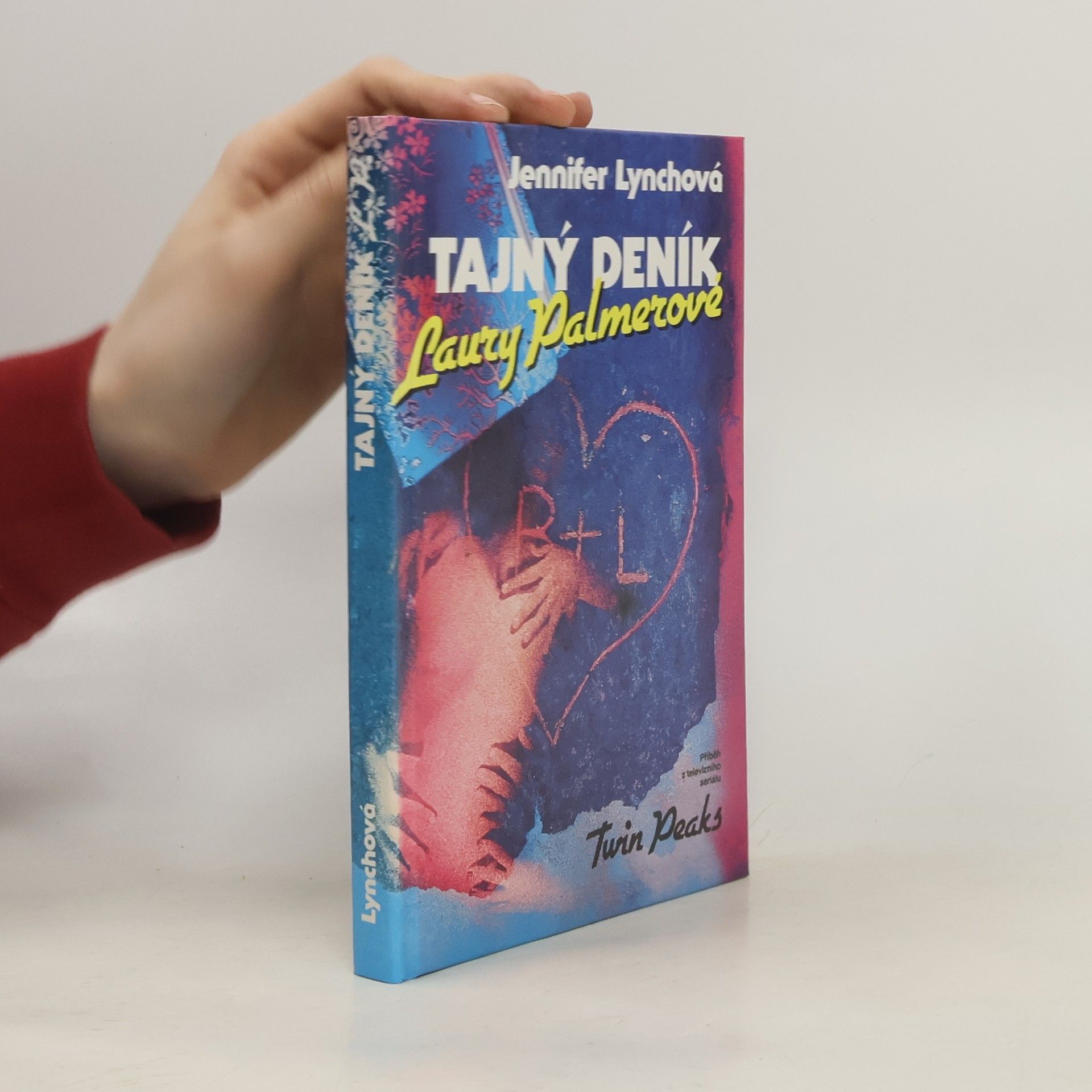 Tajný deník Laury Palmerové