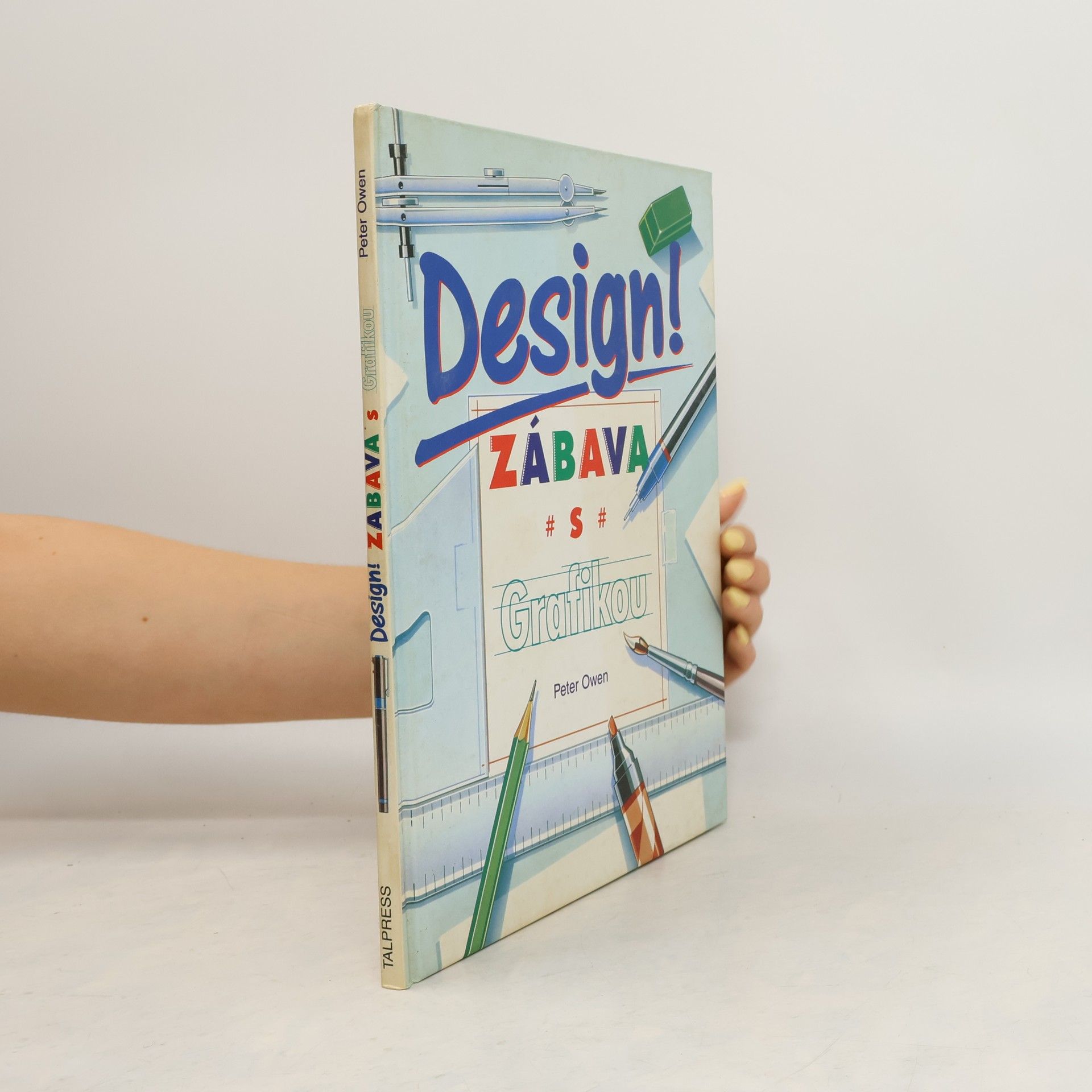Peter Owen Design! : Zábava s grafikou