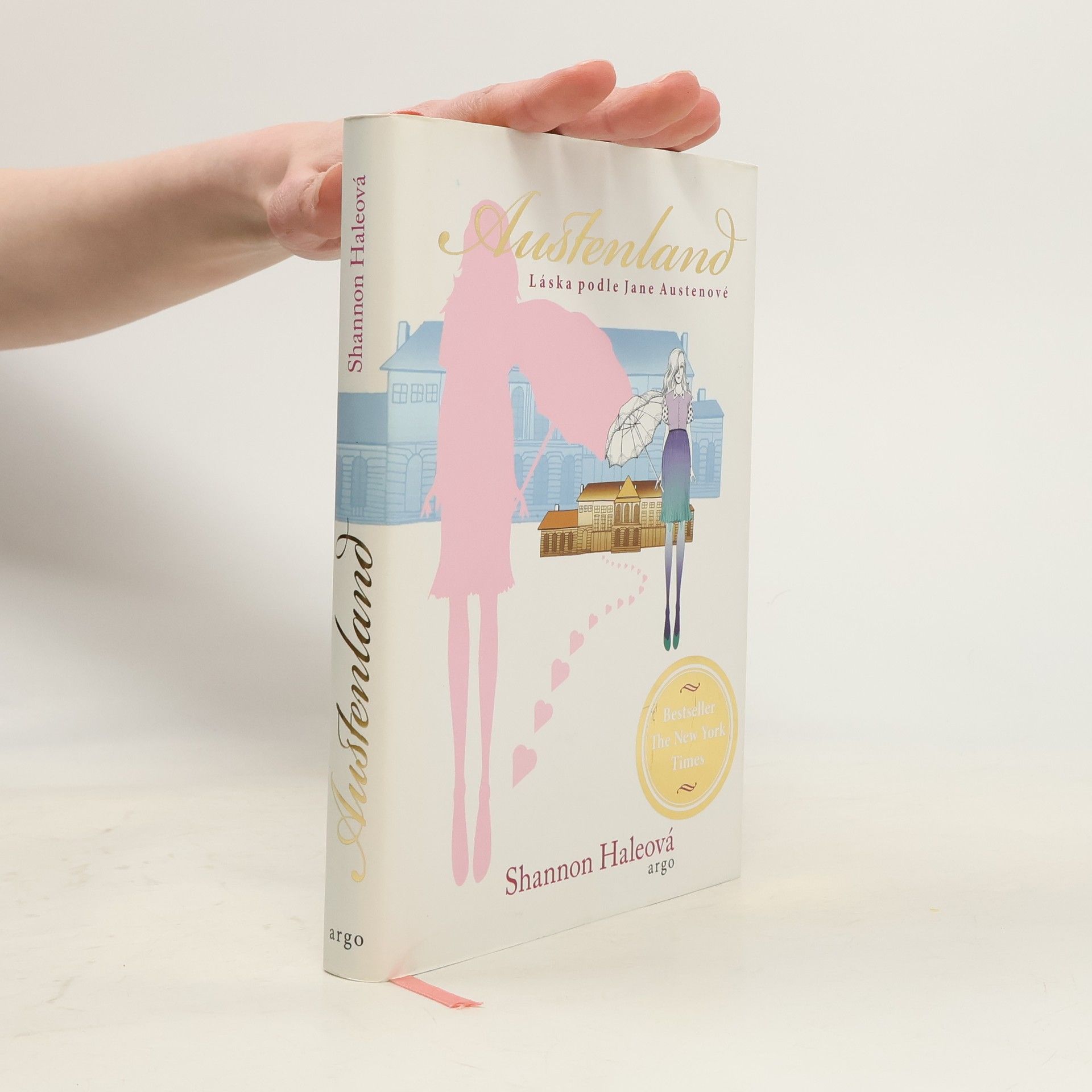 Shannon Hale Austenland. Láska podle Jane Austenové