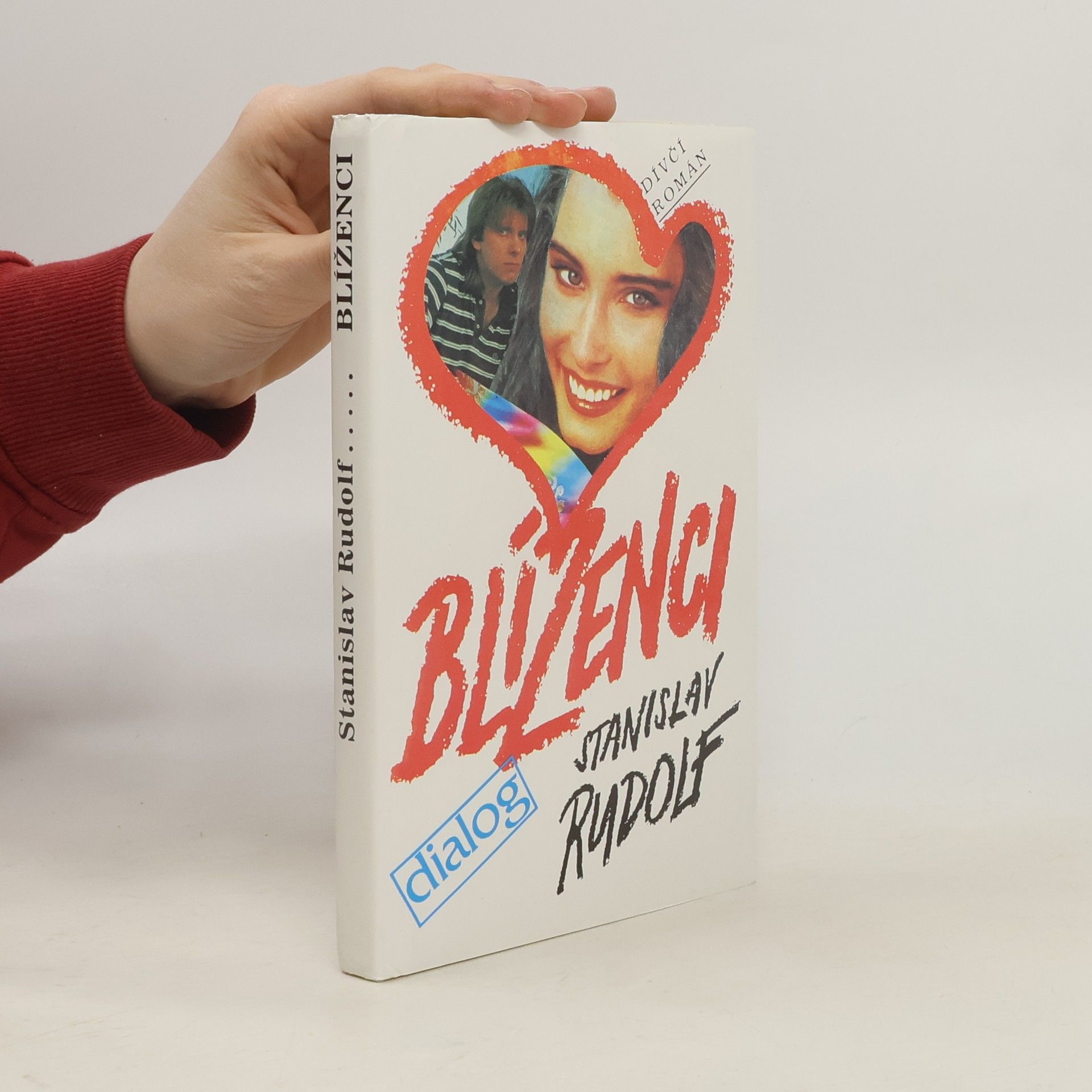 Stanislav Rudolf Blíženci