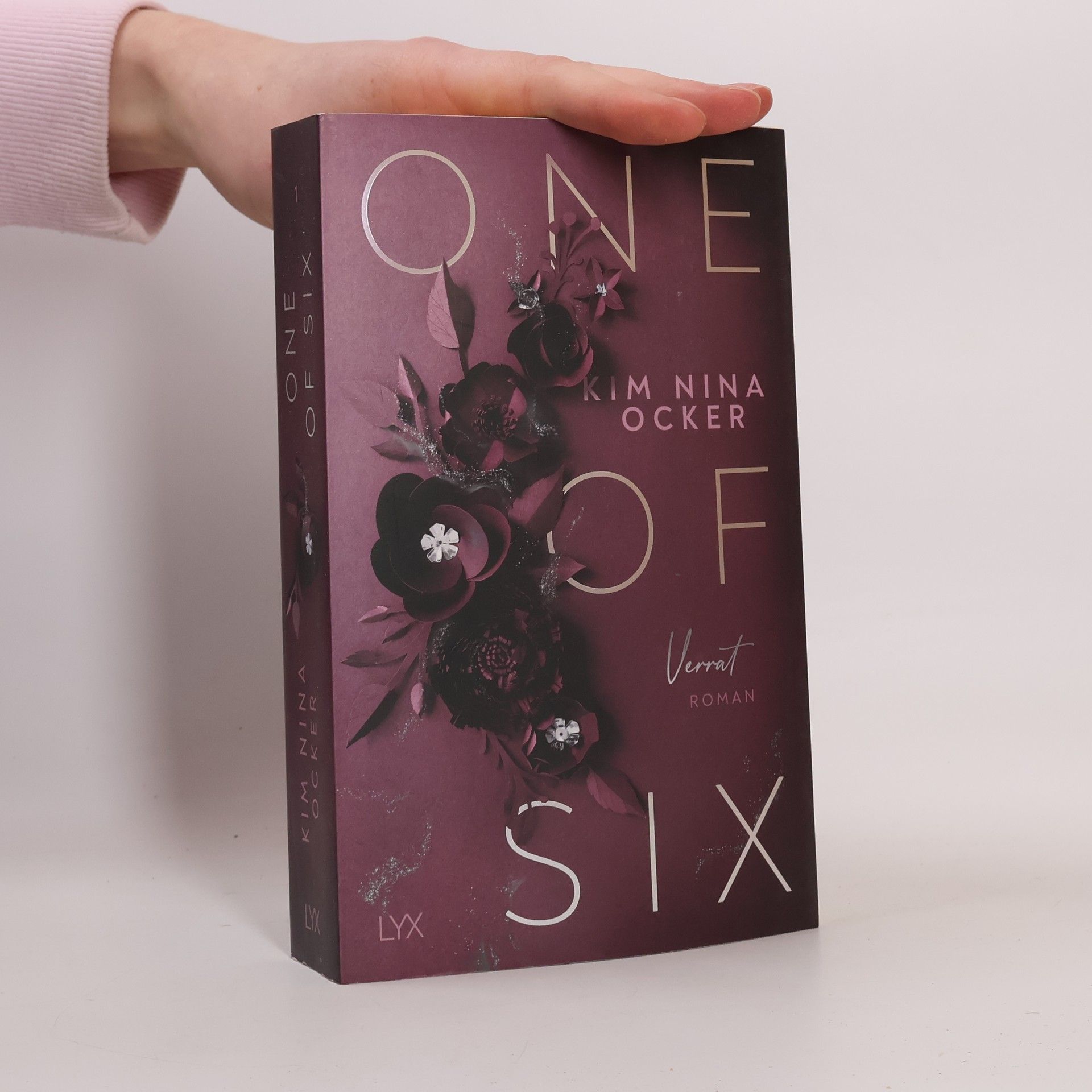 Kim Nina Ocker One Of Six - Verrat