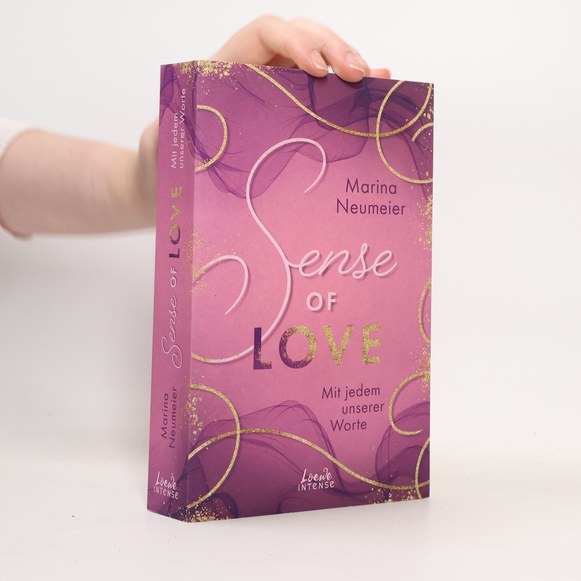 Marina Neumeier Sense of Love - Mit jedem unserer Worte (Love-Trilogie, Band 3)