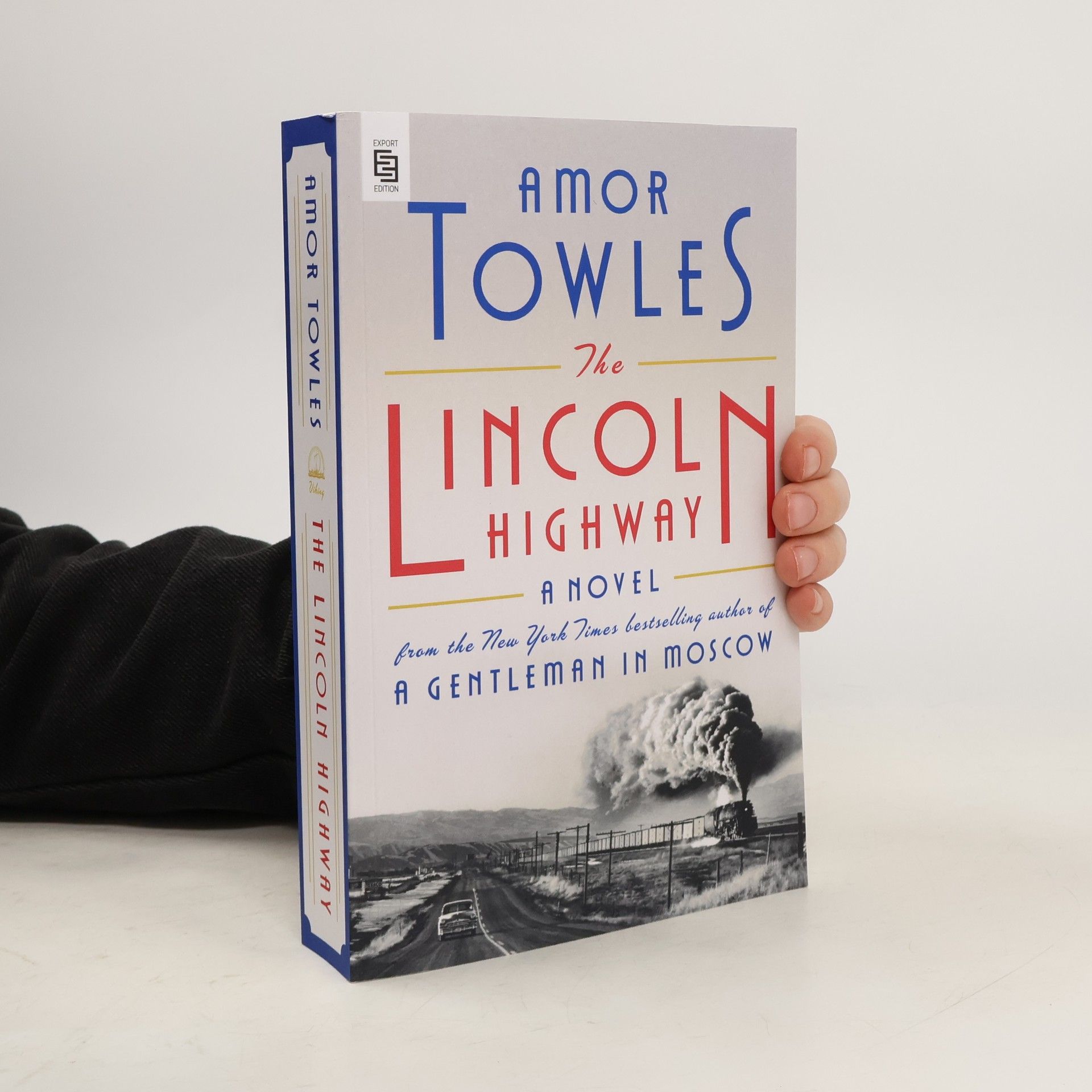 Amor Towels The Lincoln Highway