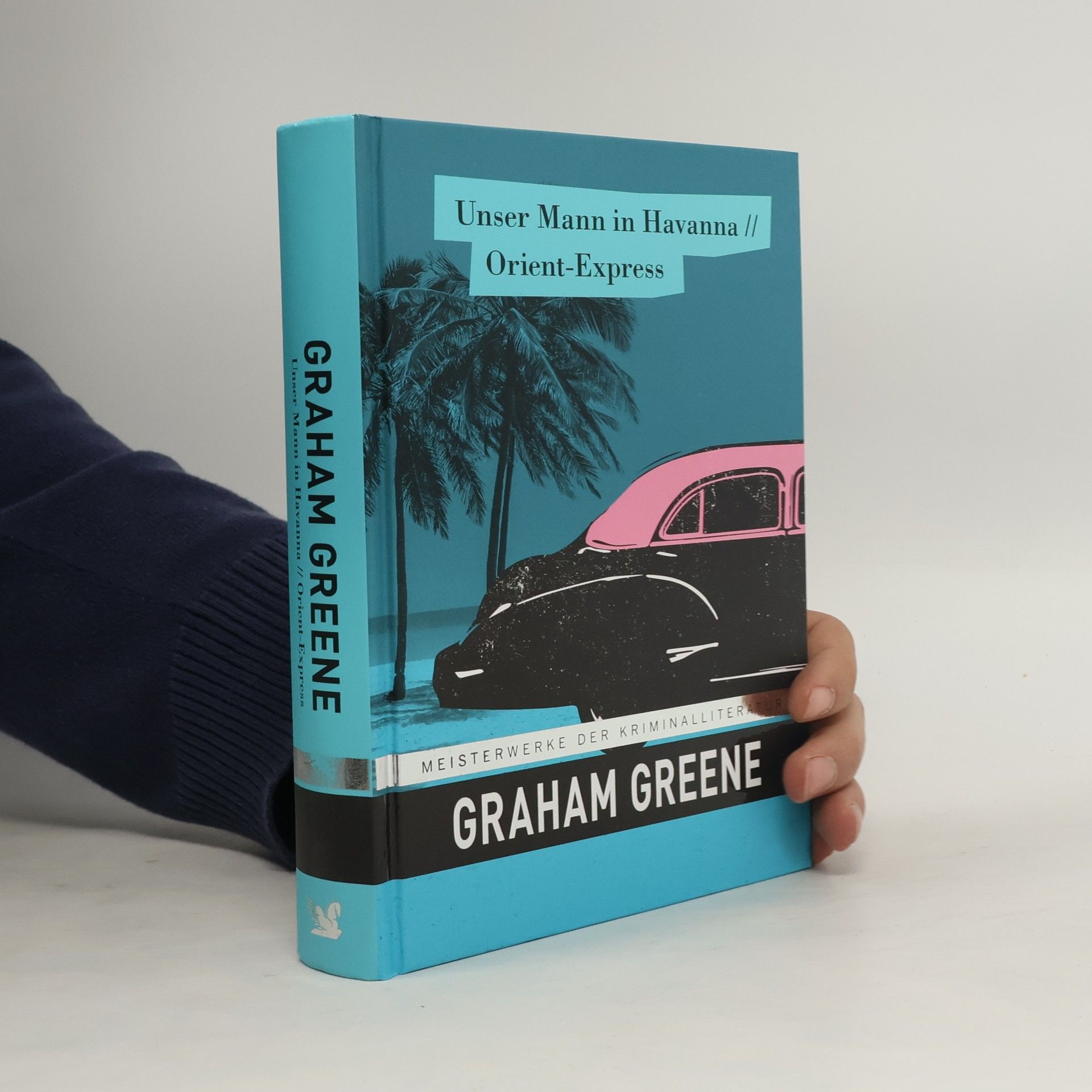 Graham Greene Unser Mann in Havanna
