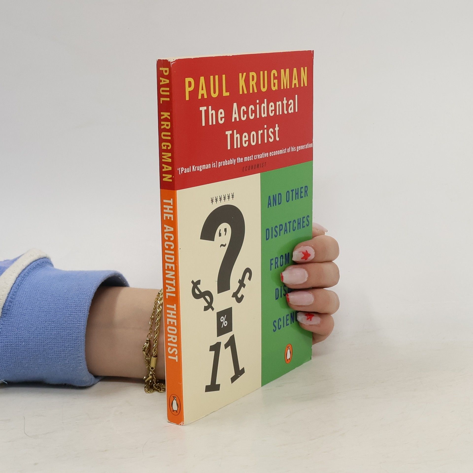 The Accidental Theorist