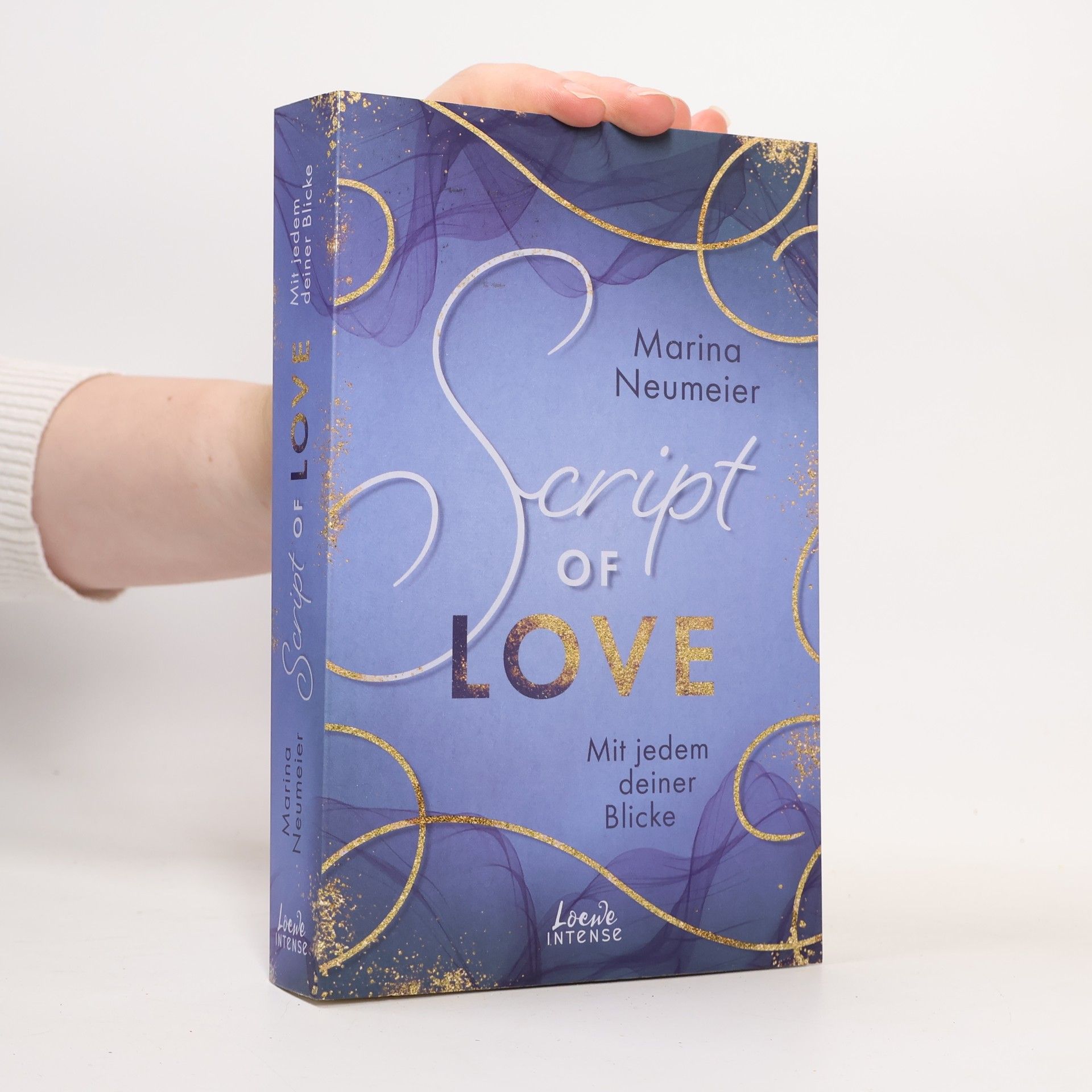 Marina Neumeier Script of Love