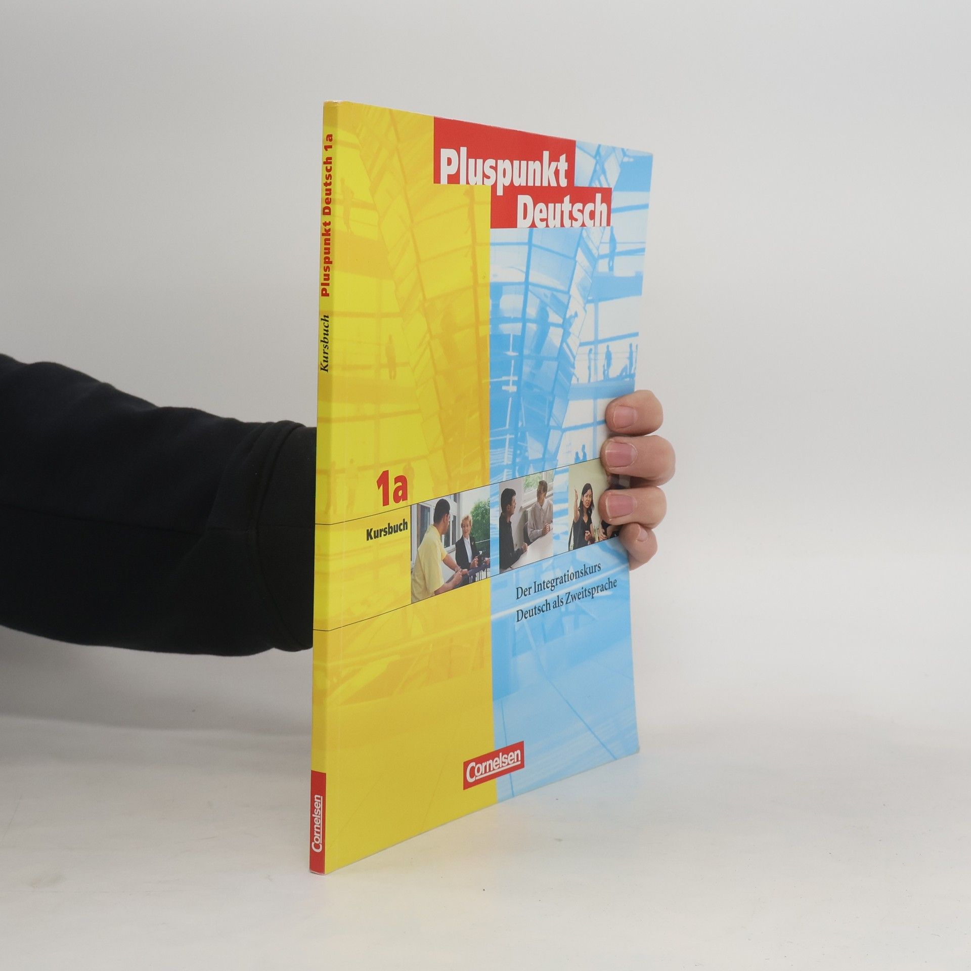 Autorenkollektiv Pluspunkt Deutsch