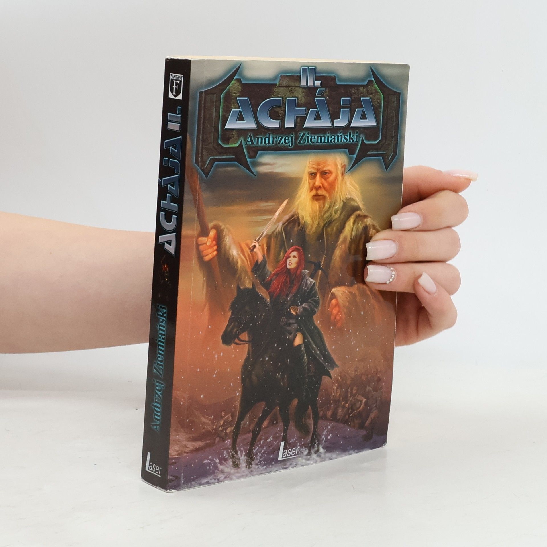 Andrzej Ziemiański Achája II