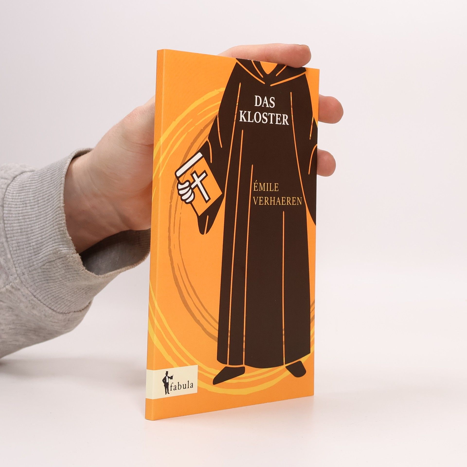 Emile Verhaeren Das Kloster