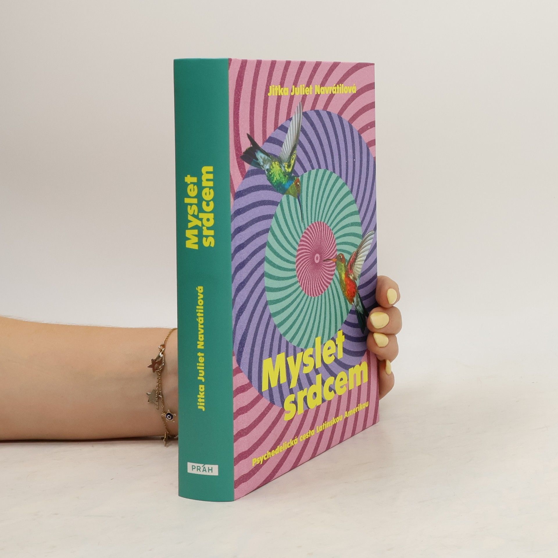 Jitka Juliet Navrátilová Myslet srdcem