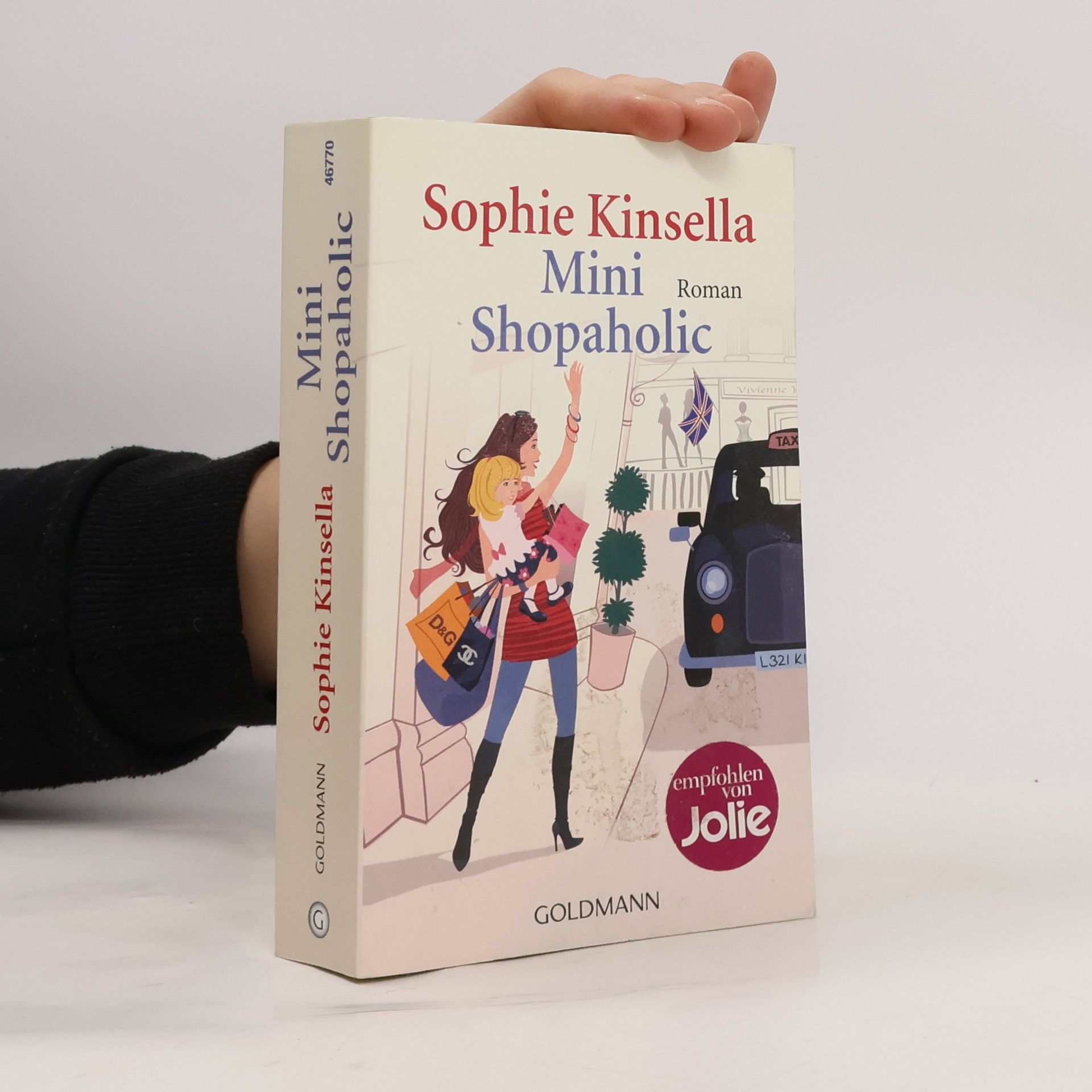 Sophie Kinsella Mini Shopaholic