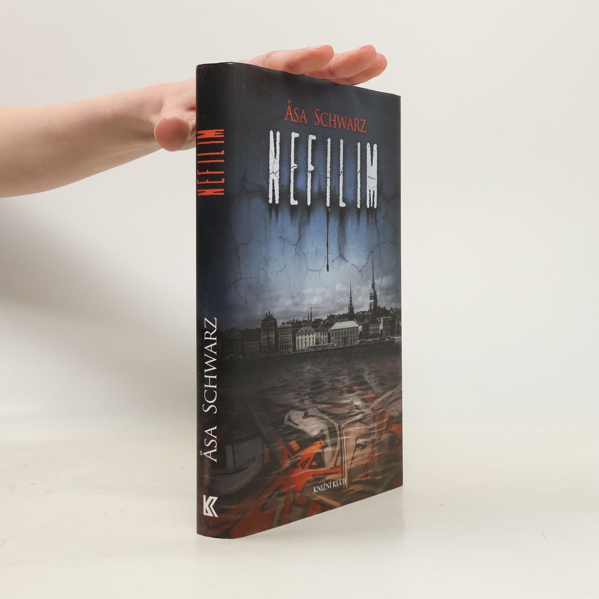 Åsa Schwarz Nefilim