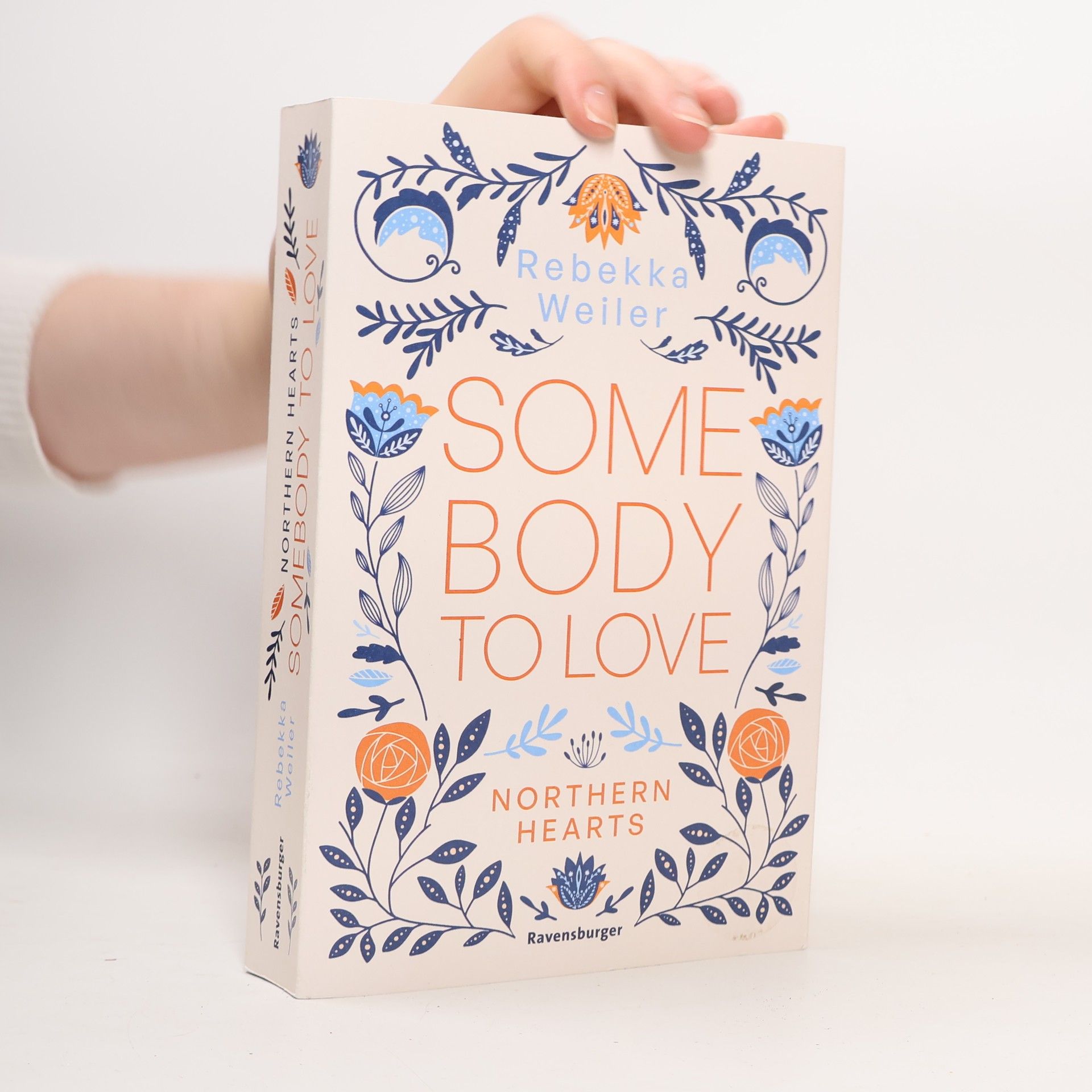 Rebekka Weiler Somebody to Love