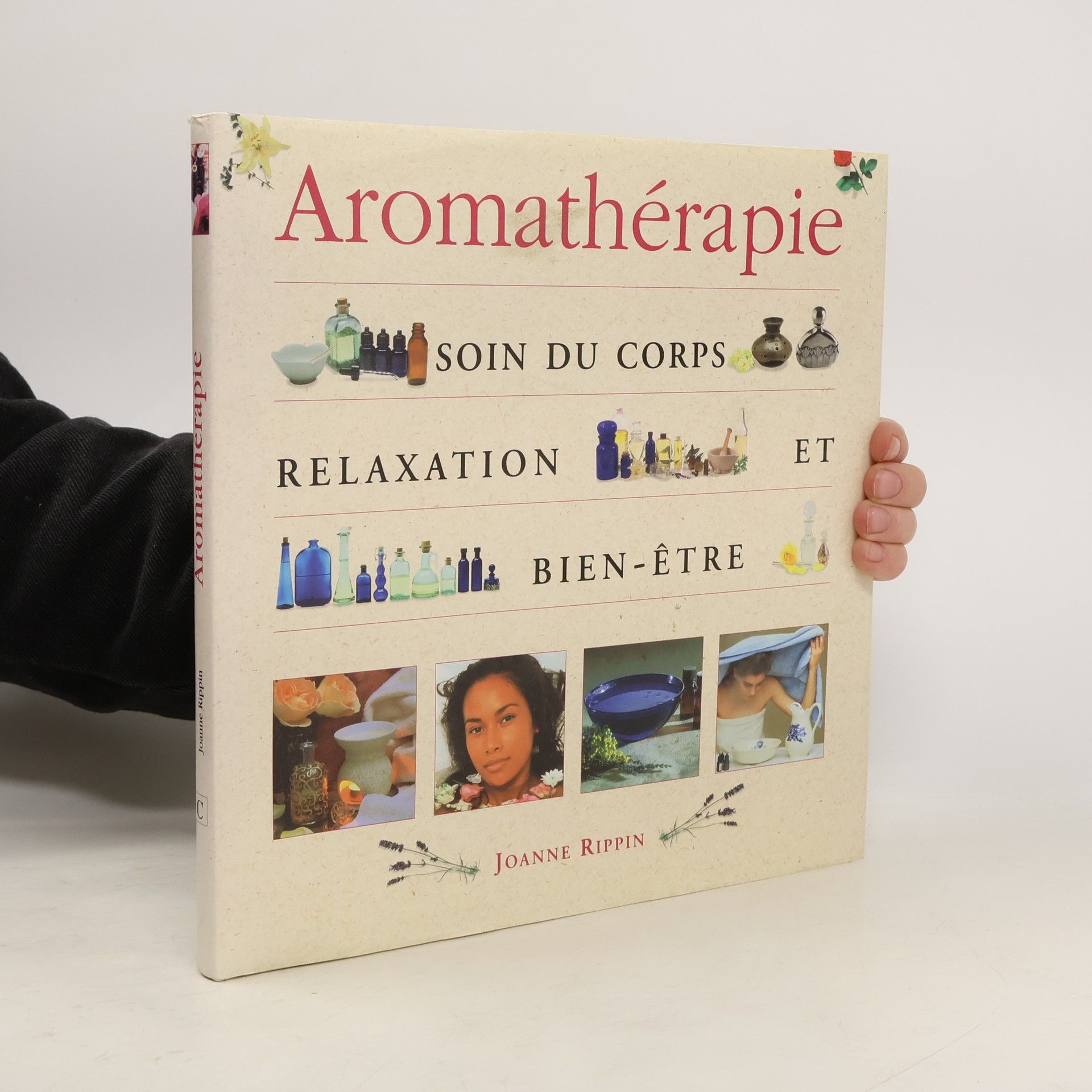 Joanne Rippin Aromathérapie