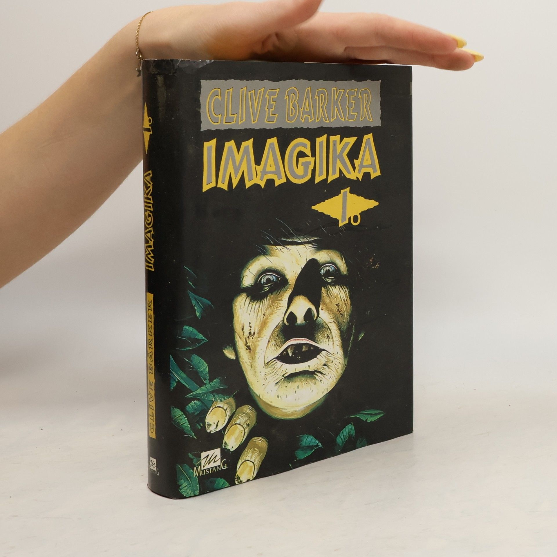 Clive Barker Imagika I.