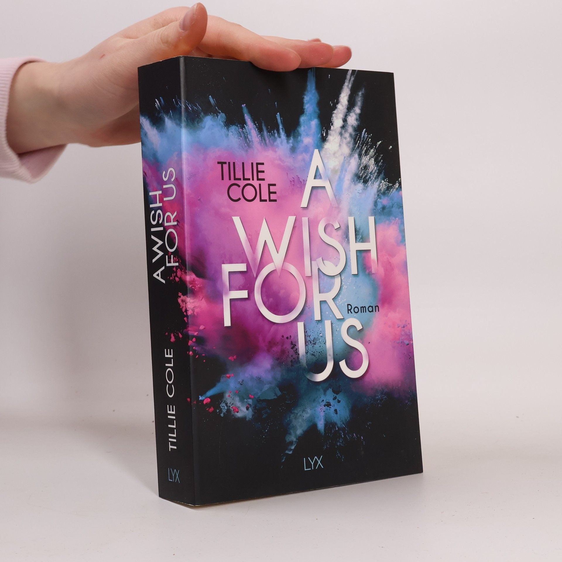 Tillie Cole A Wish for Us