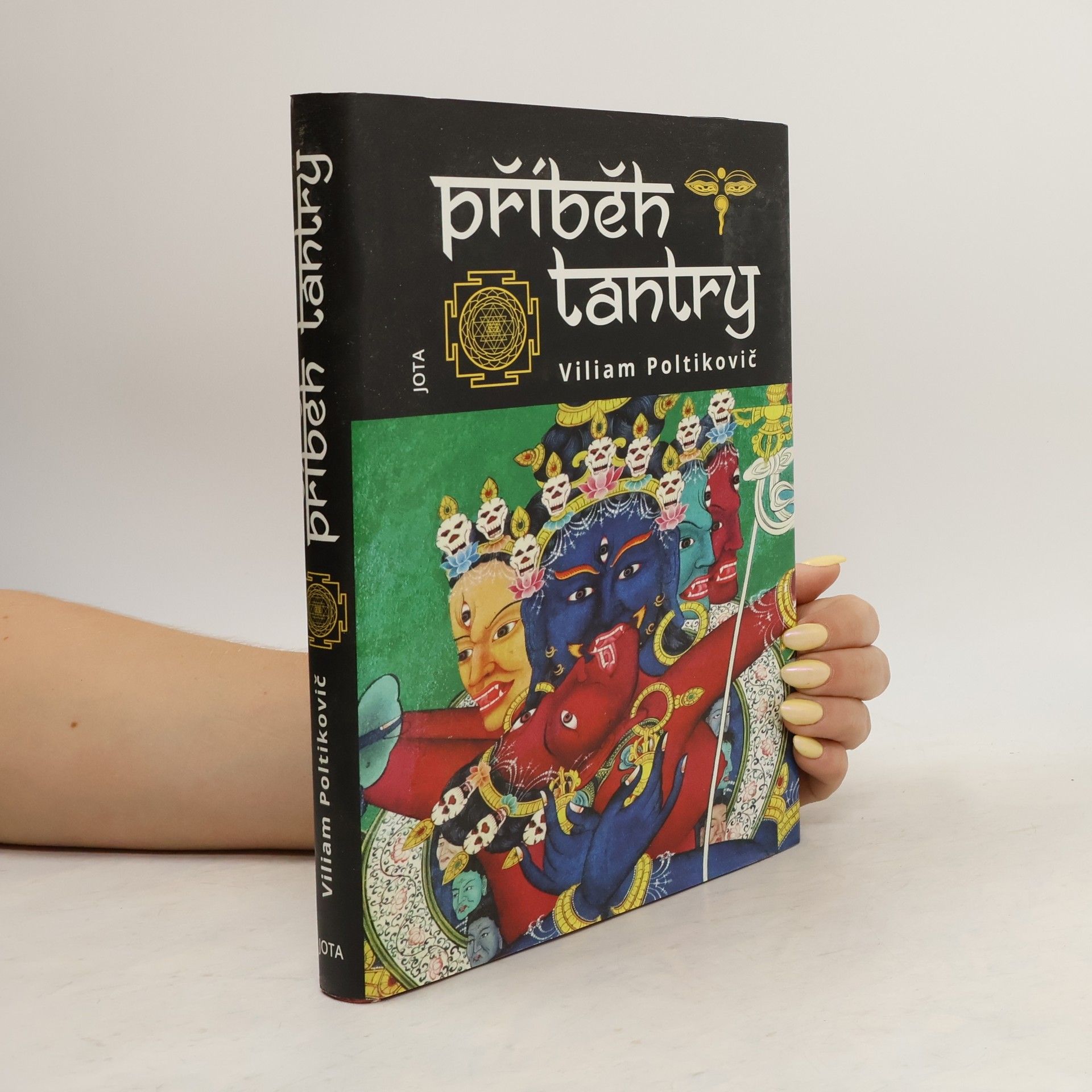 Viliam Poltikovič Příběh tantry