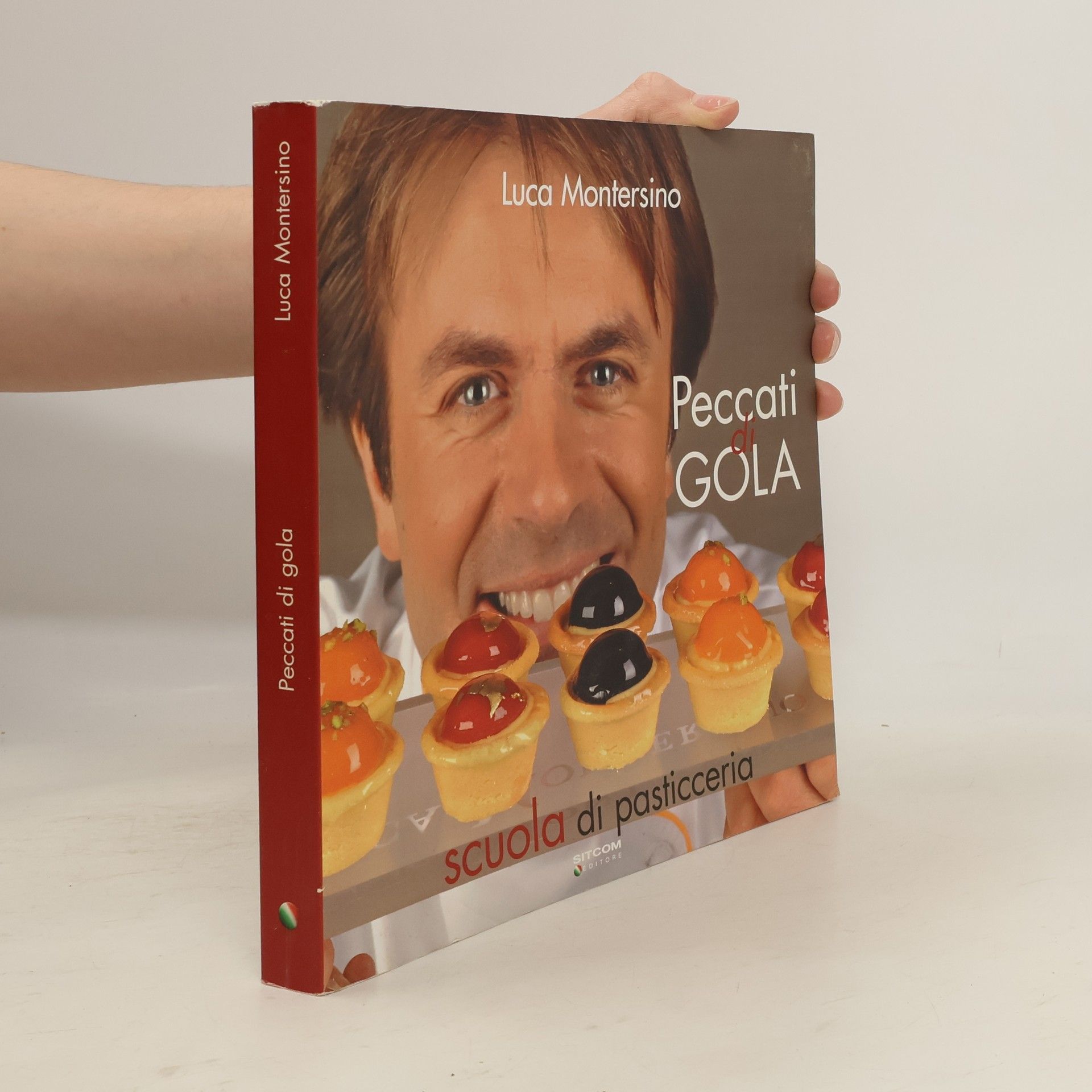 Luca Montersino Peccati di gola