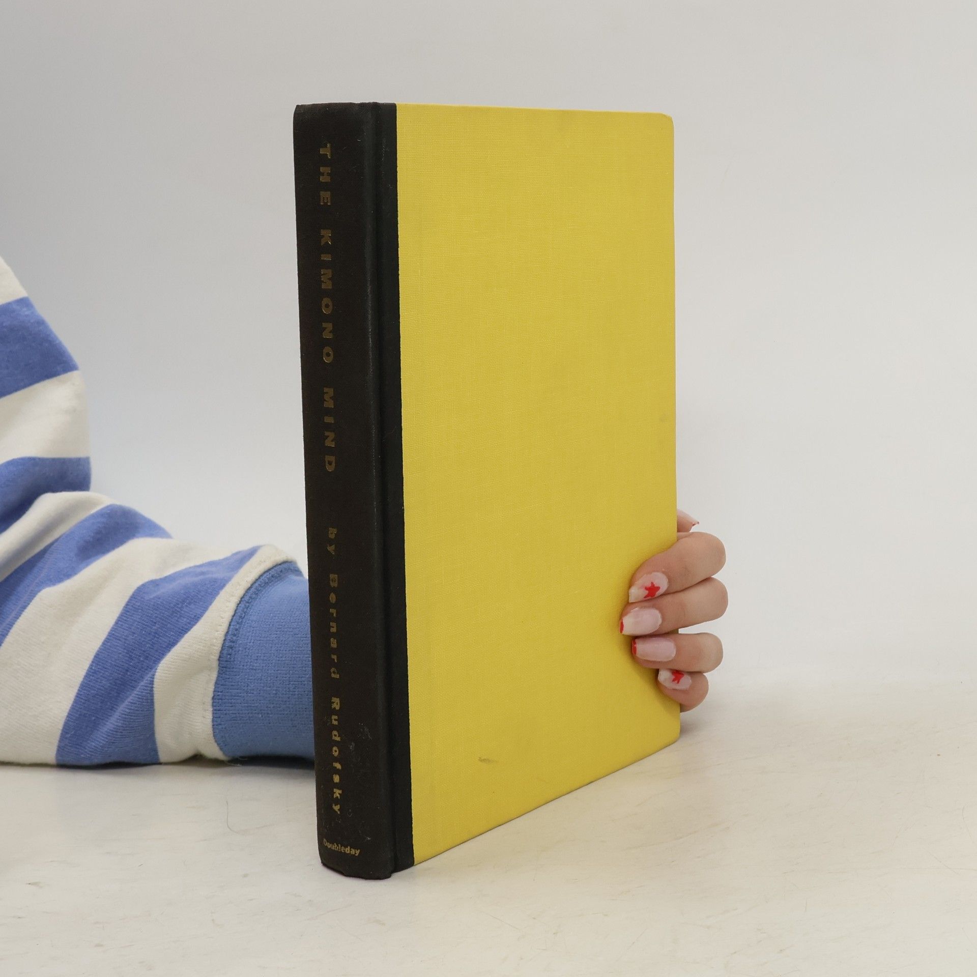 Bernard Rudofsky The Kimono Mind