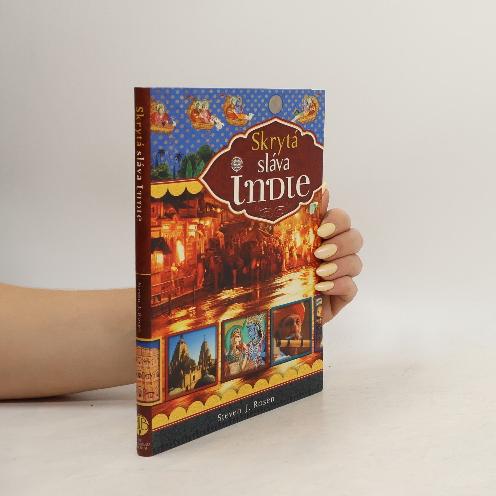 Steven Rosen Skrytá sláva Indie