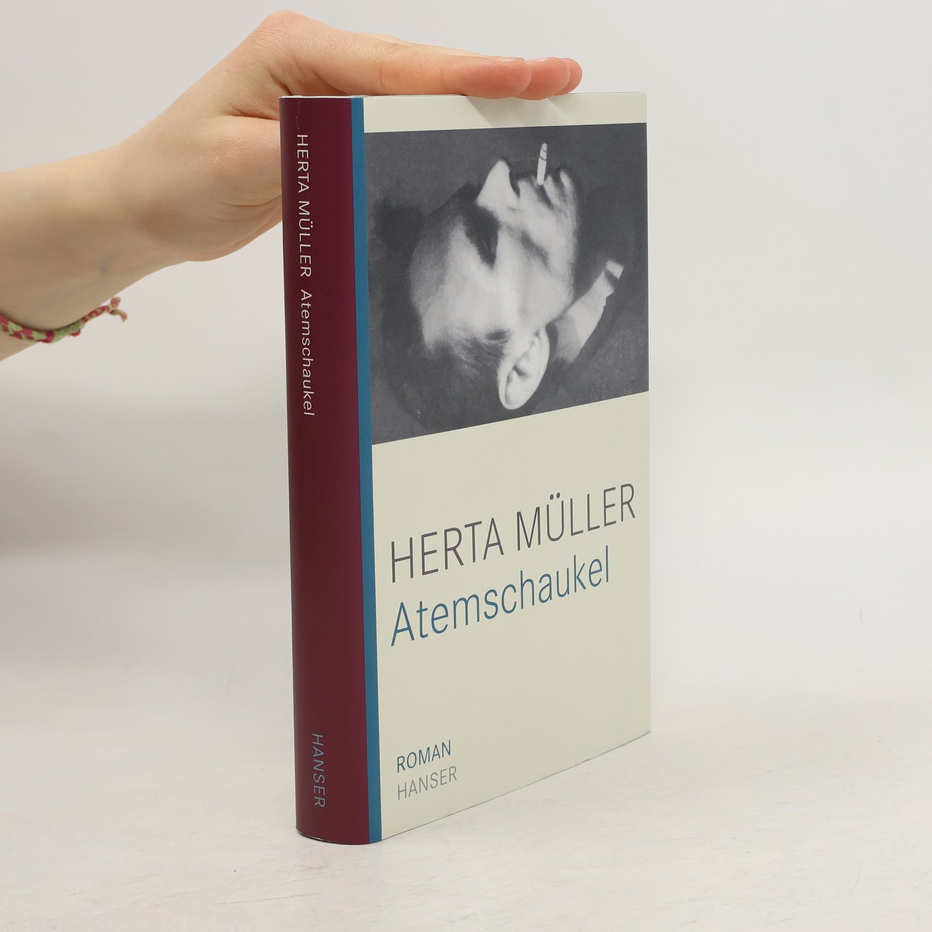 Herta Müller Atemschaukel