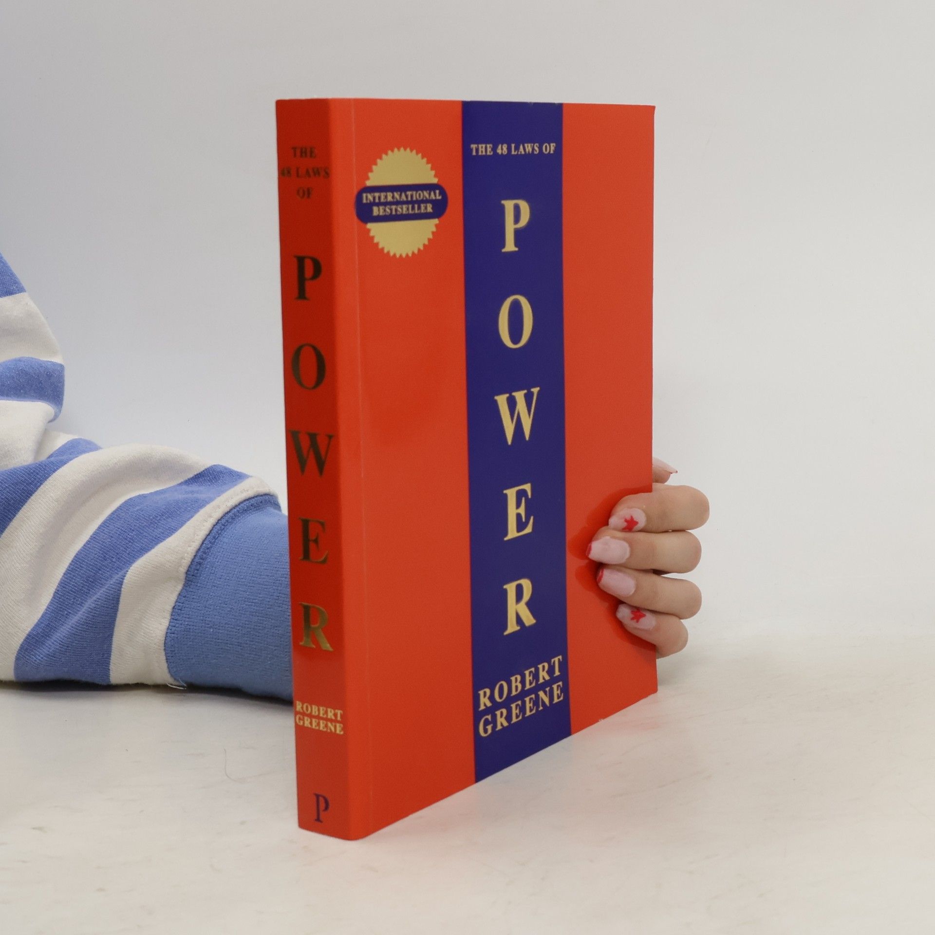 Robert Greene The 48 Laws of Power