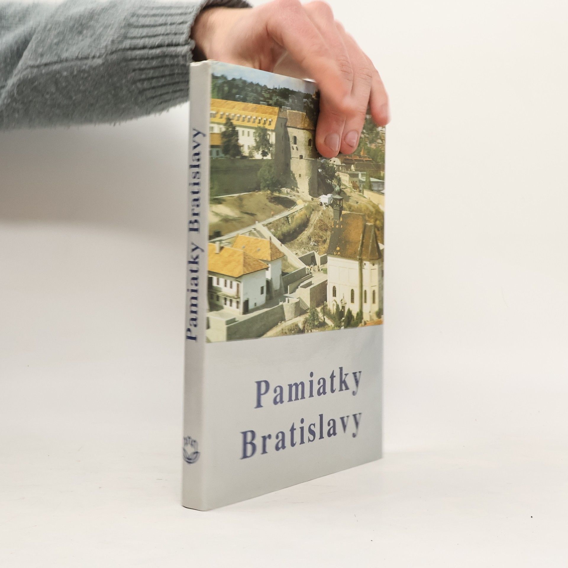 Kolektív autorov Pamiatky Bratislavy