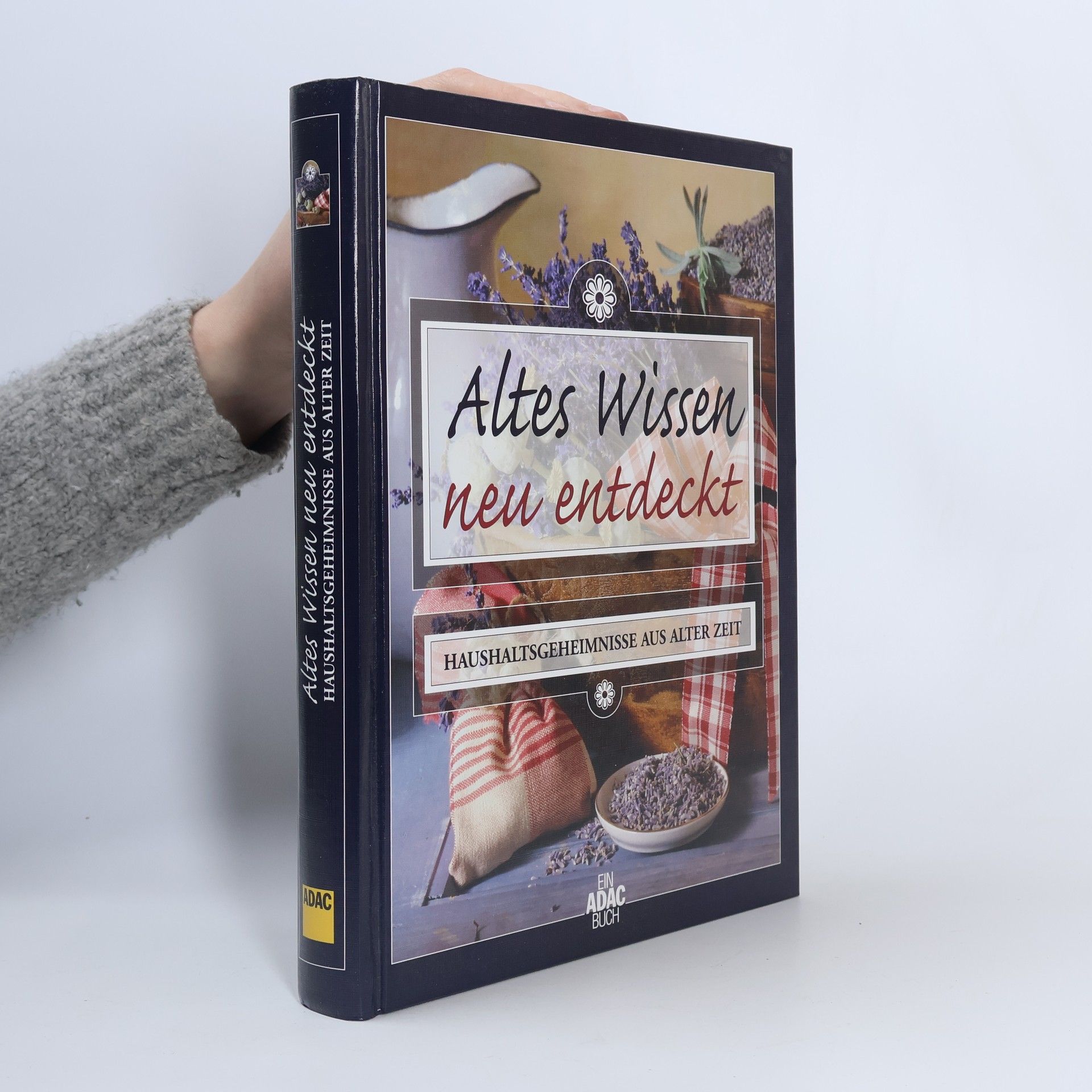 Annette Grunwald Altes Wissen neu entdeckt