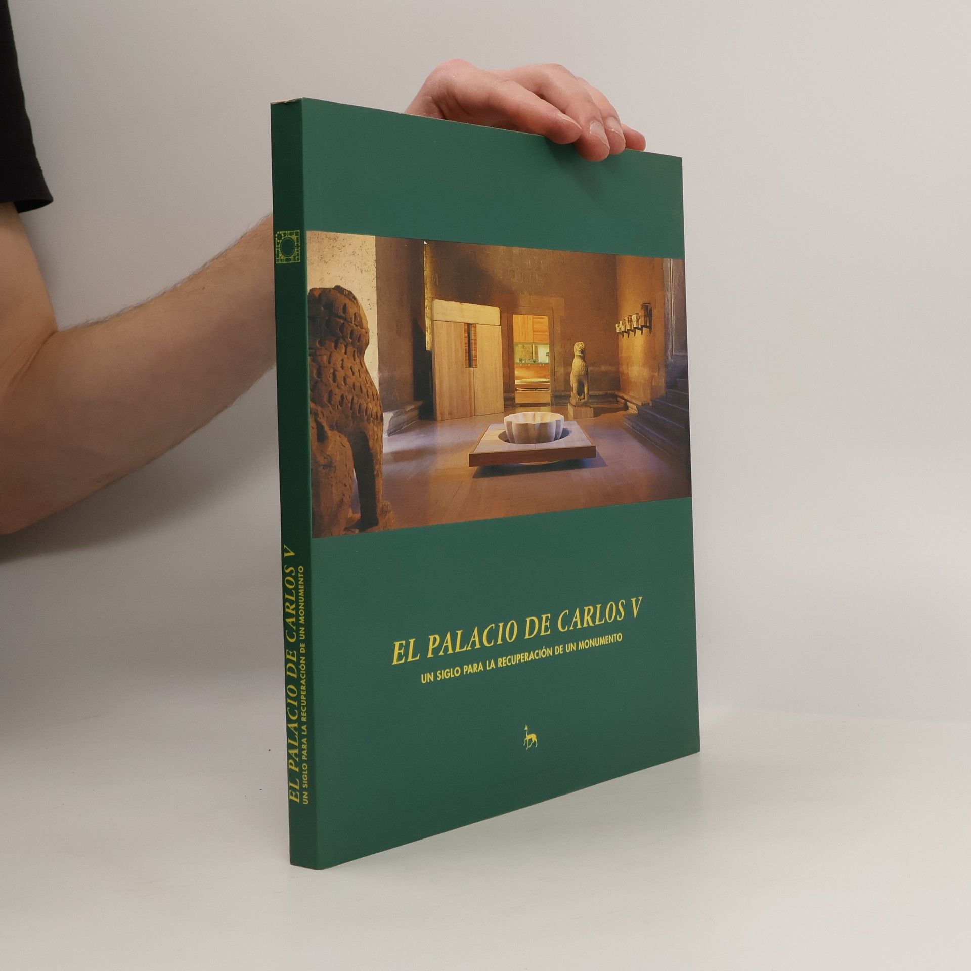 Collectif d'auteurs El Palacio de Carlos V