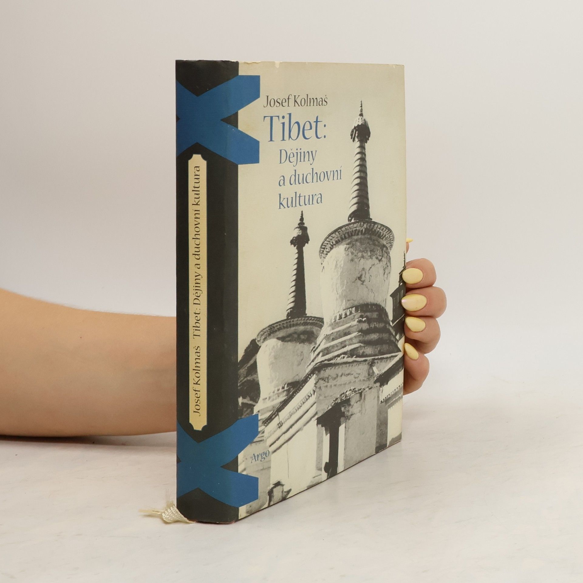 Josef Kolmaš Tibet: dějiny a duchovní kultura