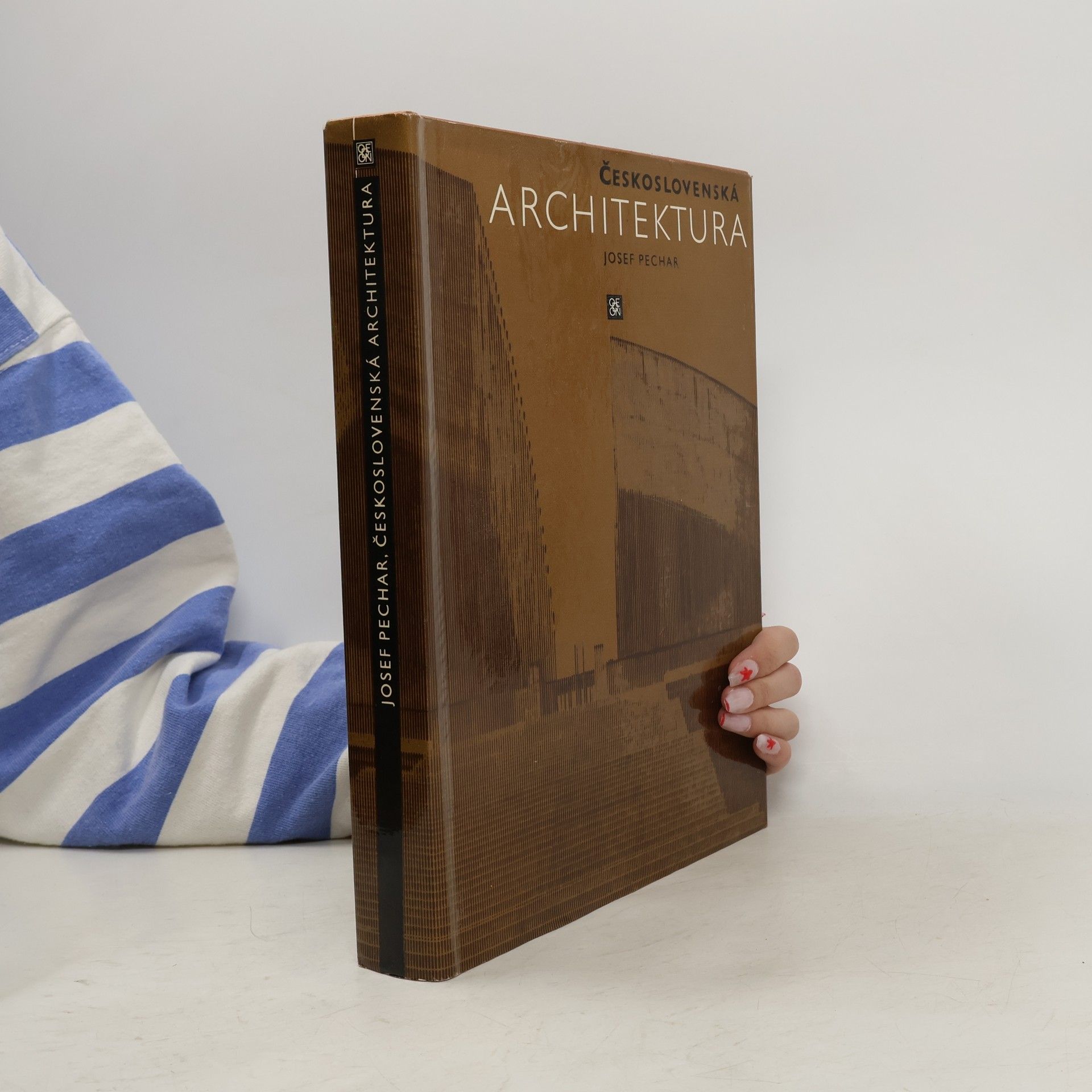 Josef Pechar Československá architektura. 1945-1977